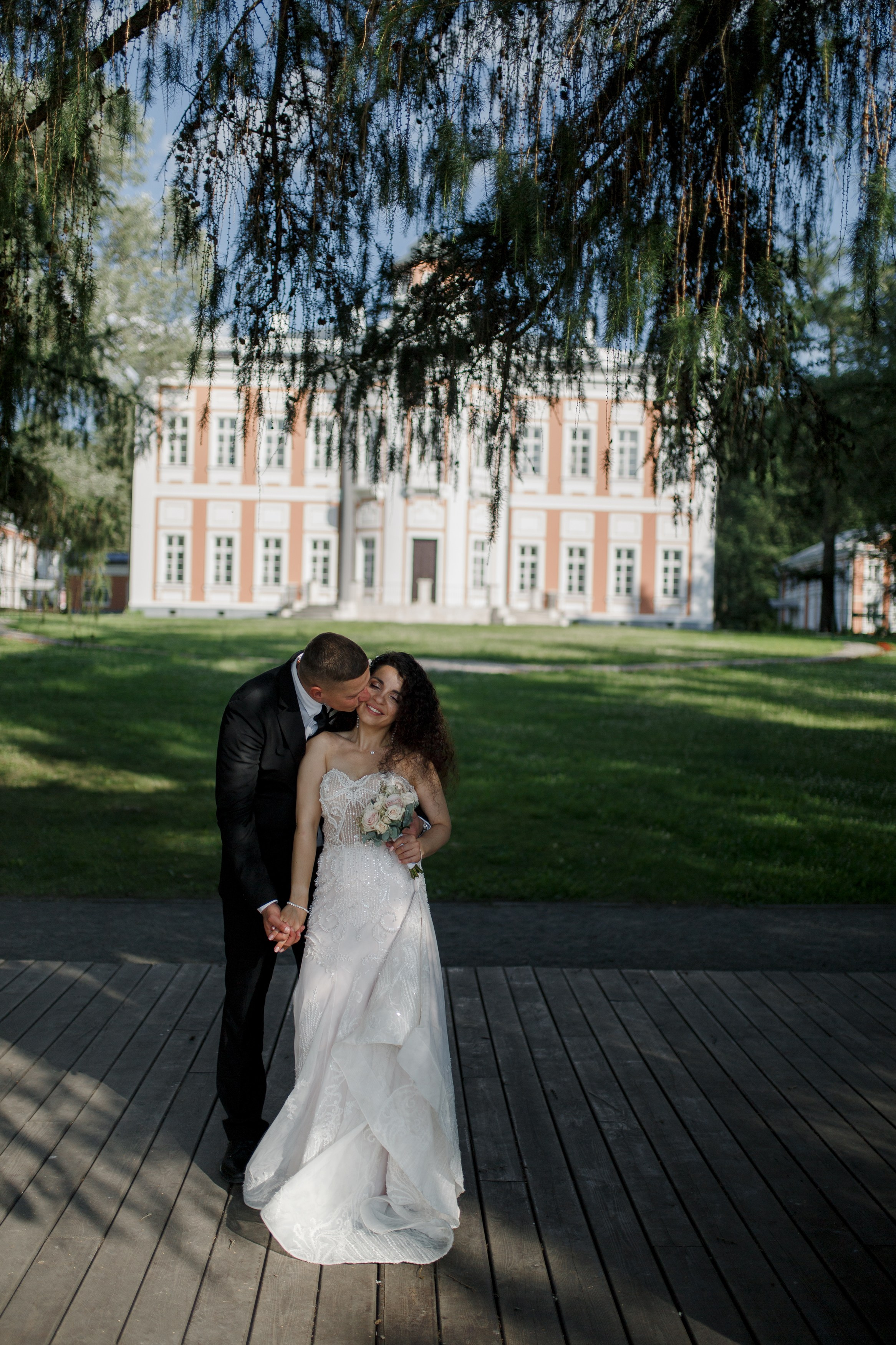 Свадебное. Фотограф в Смоленске и Москве Ирина Макарова