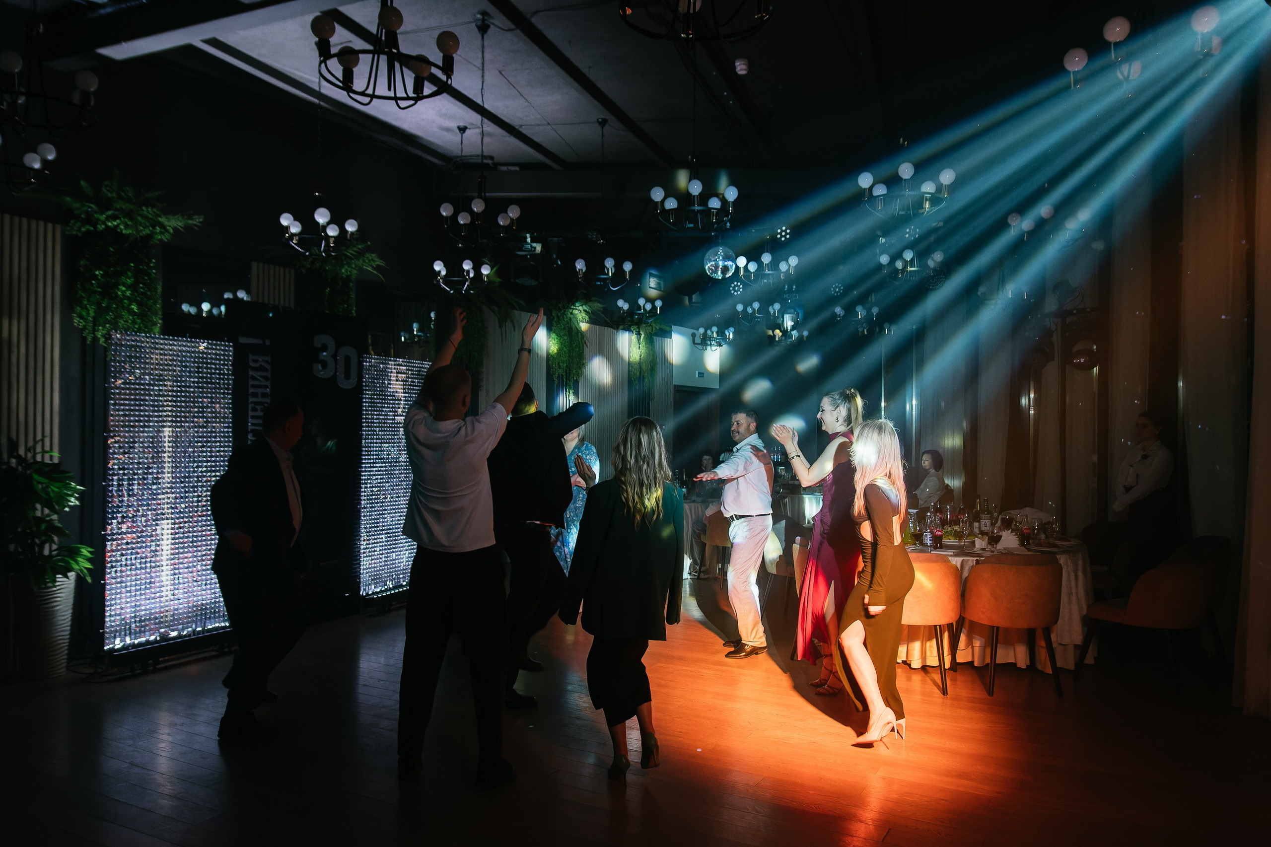 День Рождения. Репортажный фотограф в Ставрополе