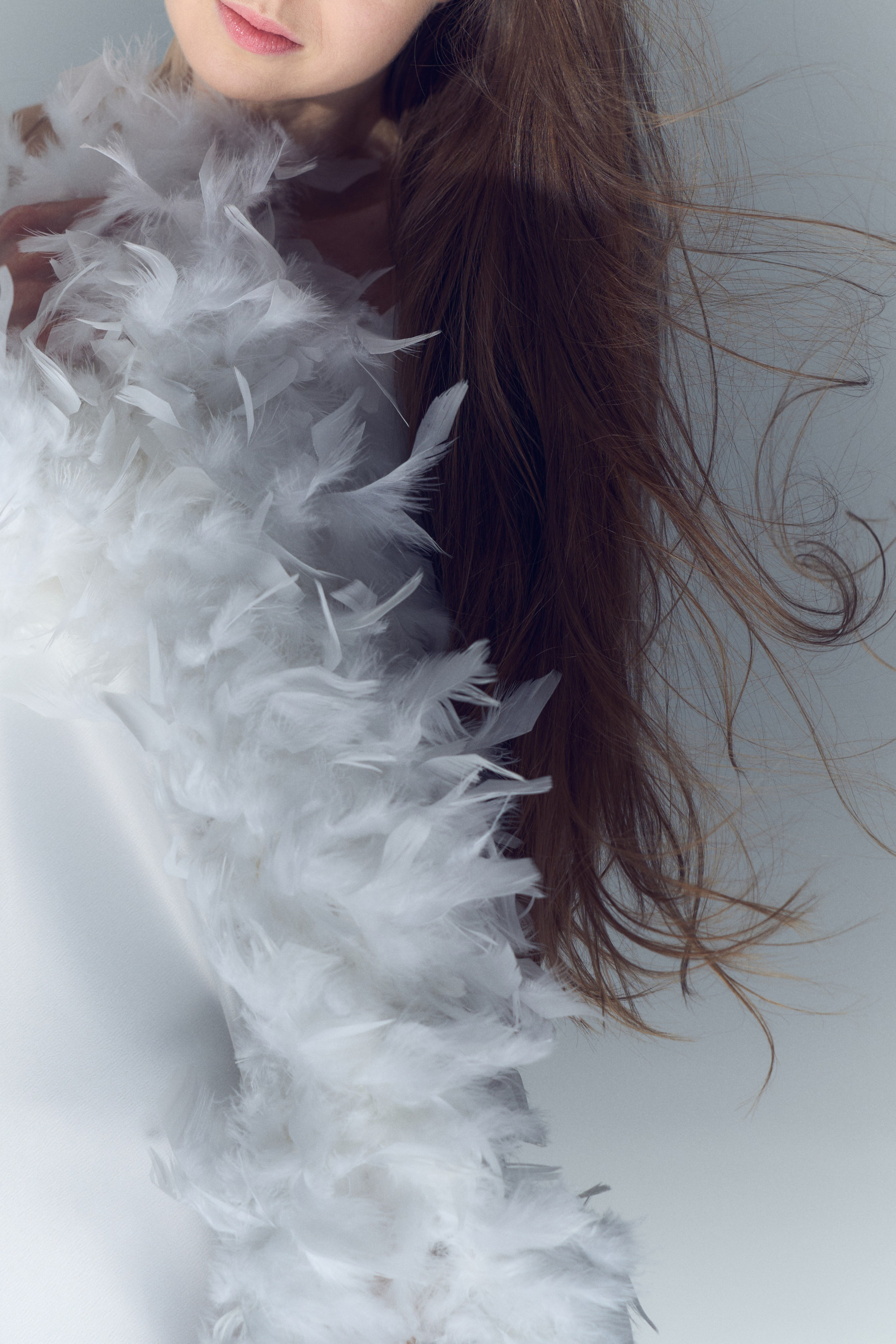 Фотосессия в нежных тонах. Сайт Александра Казанина