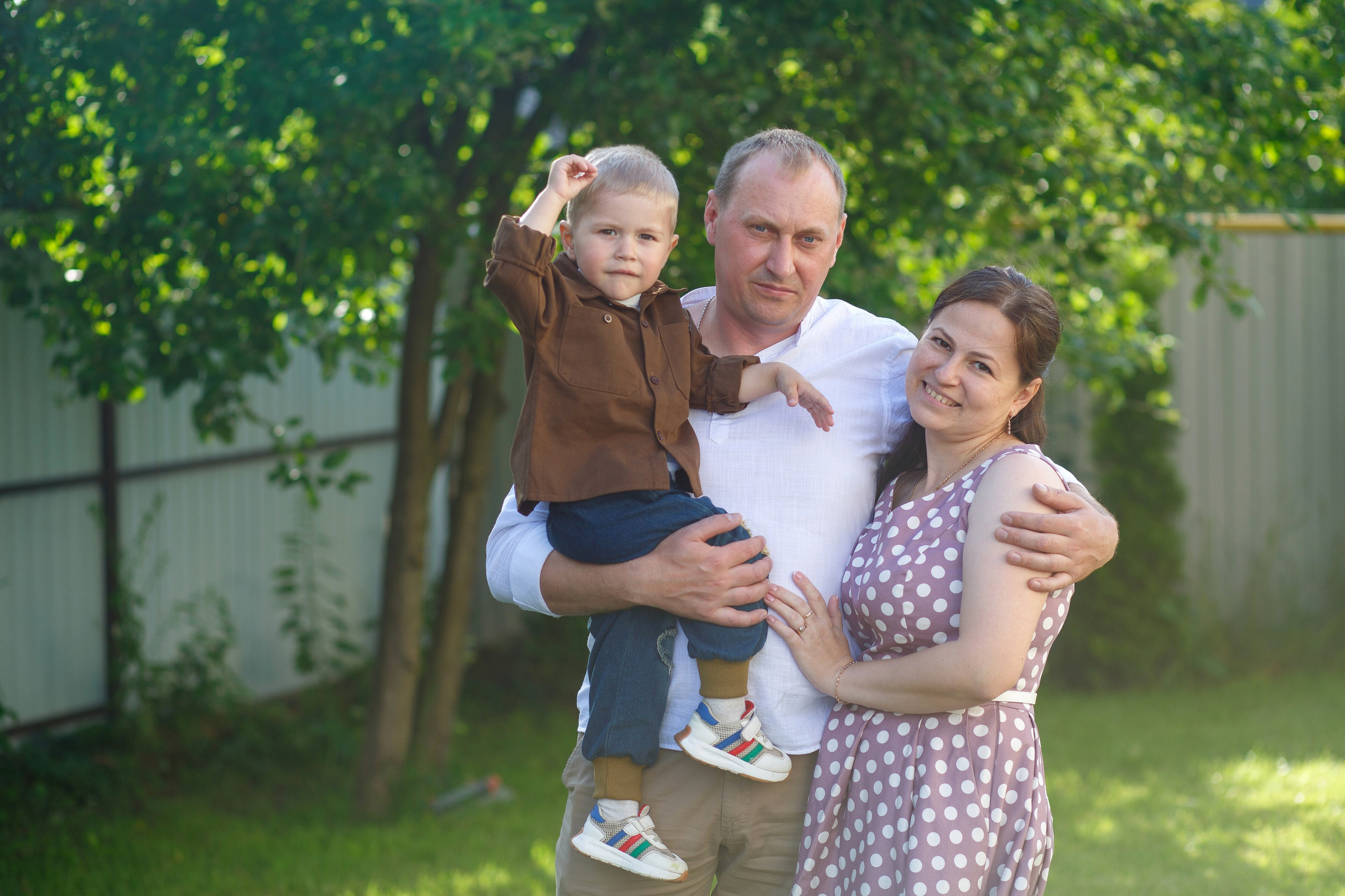 Юбилей. Фотограф Яков Поспехов
