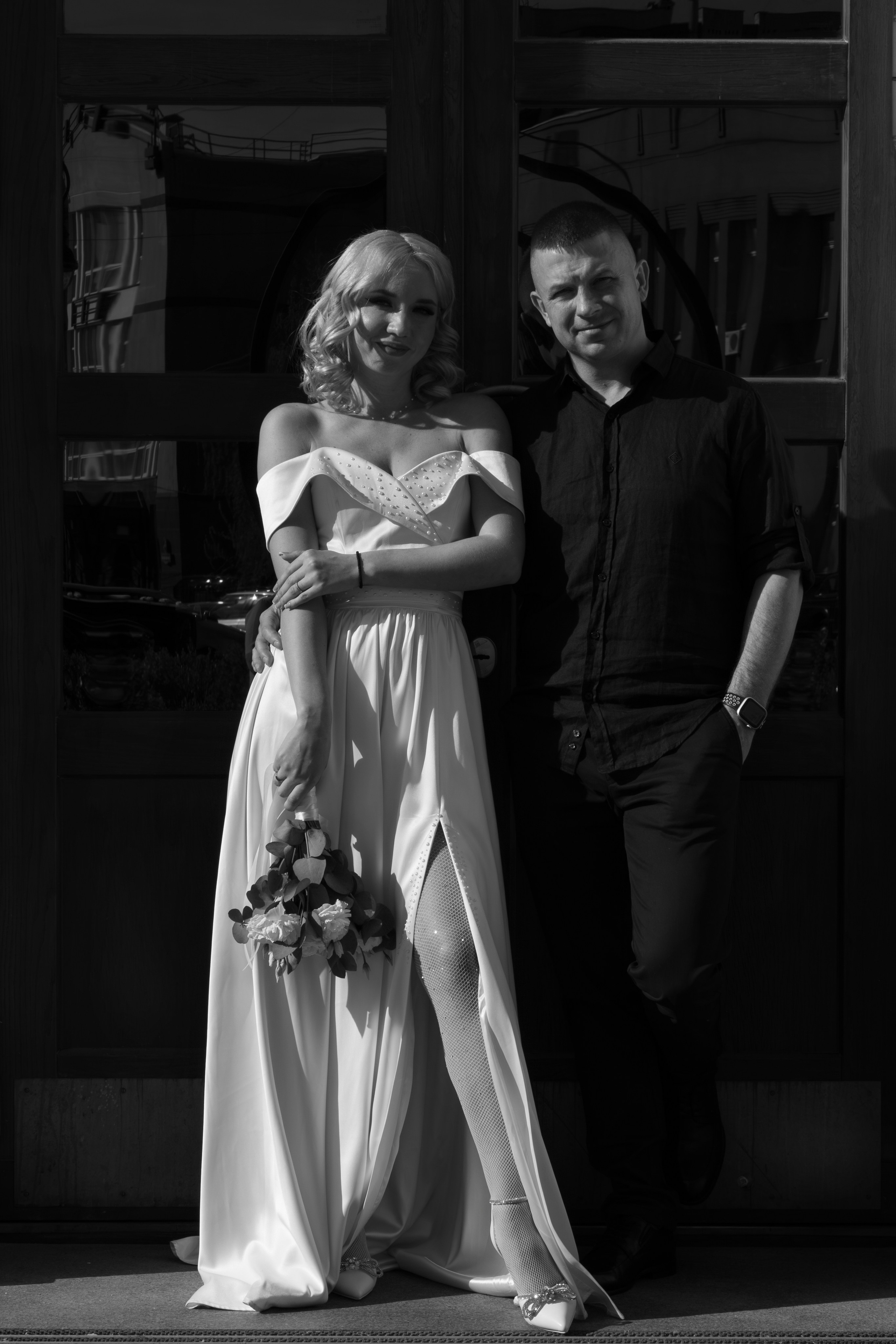 Антон&Светлана. Фотограф Надежда Гольцева