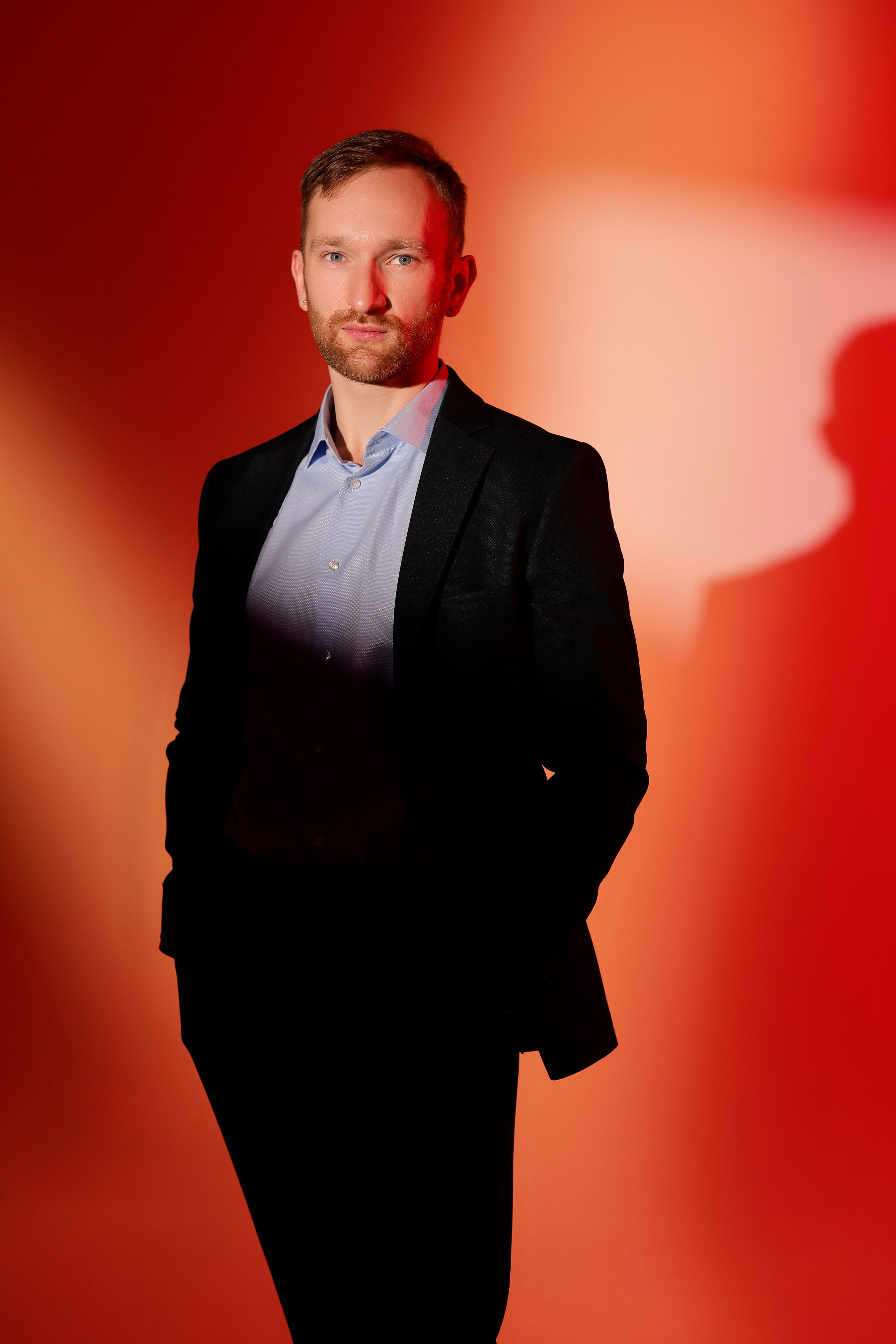 Степан. Фотограф Надежда Гольцева