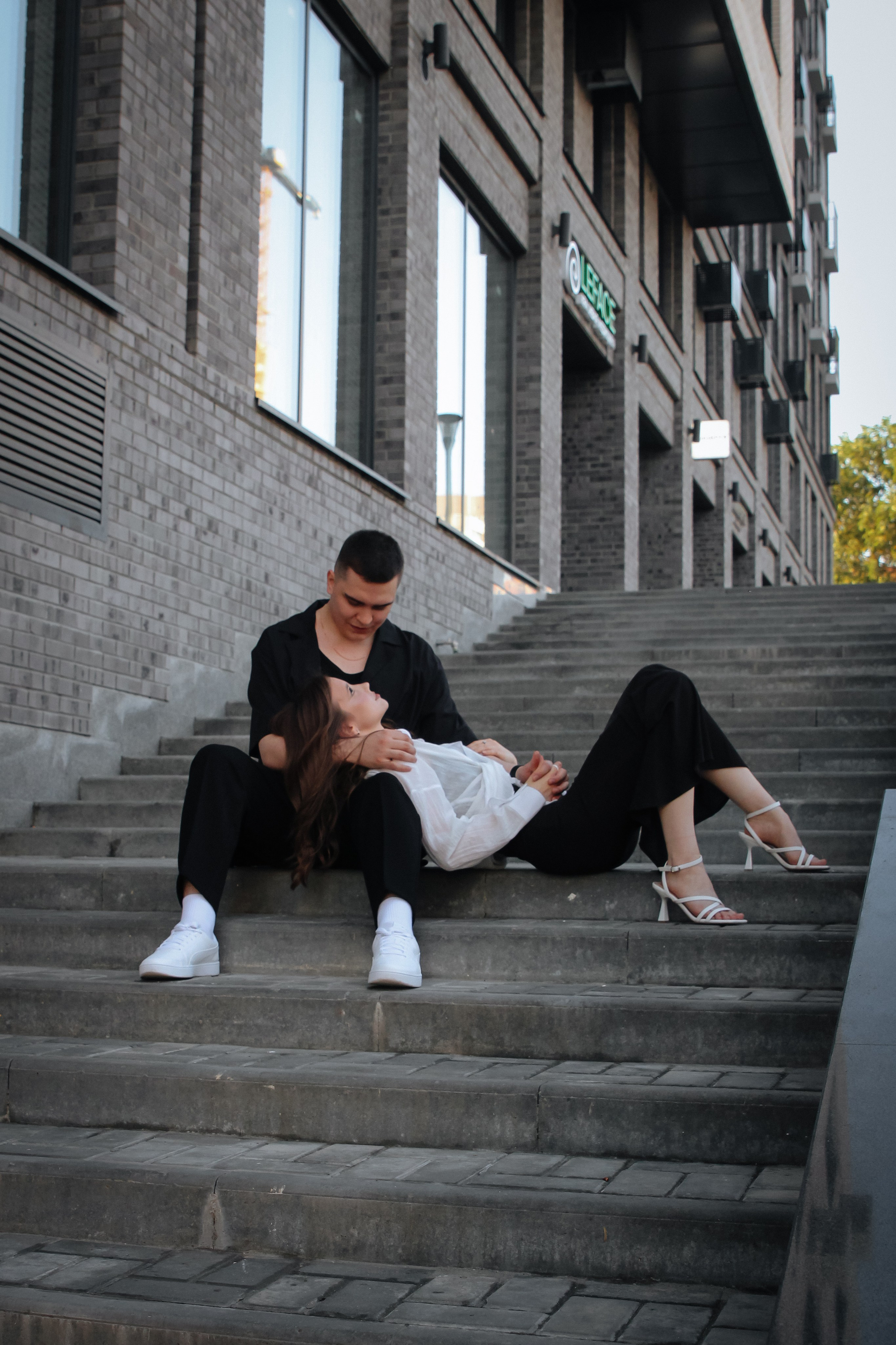 Love story. Фотограф Новосибирск. Фотокарточки на память. Евгения Кудрявцева