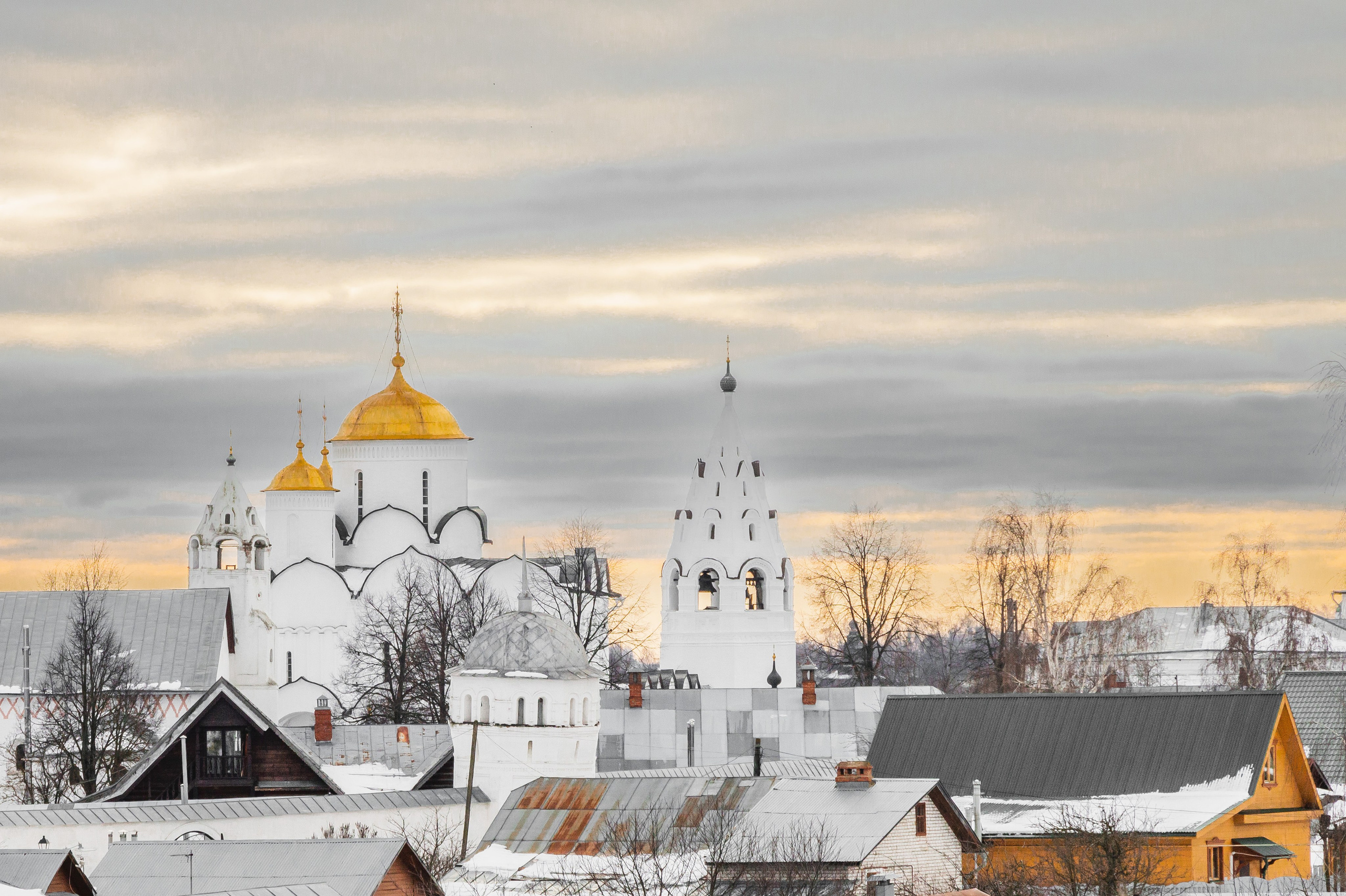 Суздаль. Олег Романов. Мастер фото по спорту