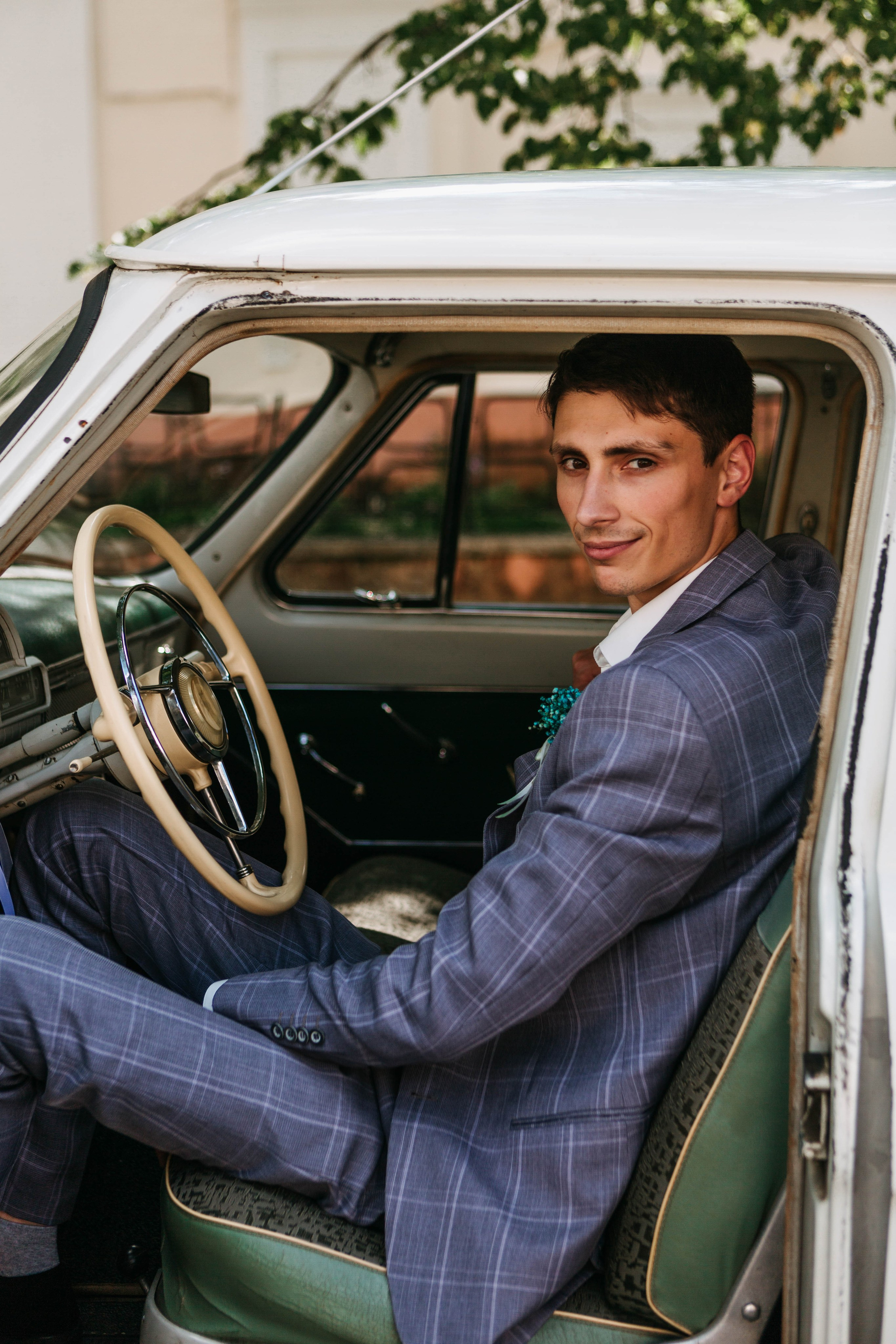 Анастасия и Илья. Фотограф Александра Кузнецова