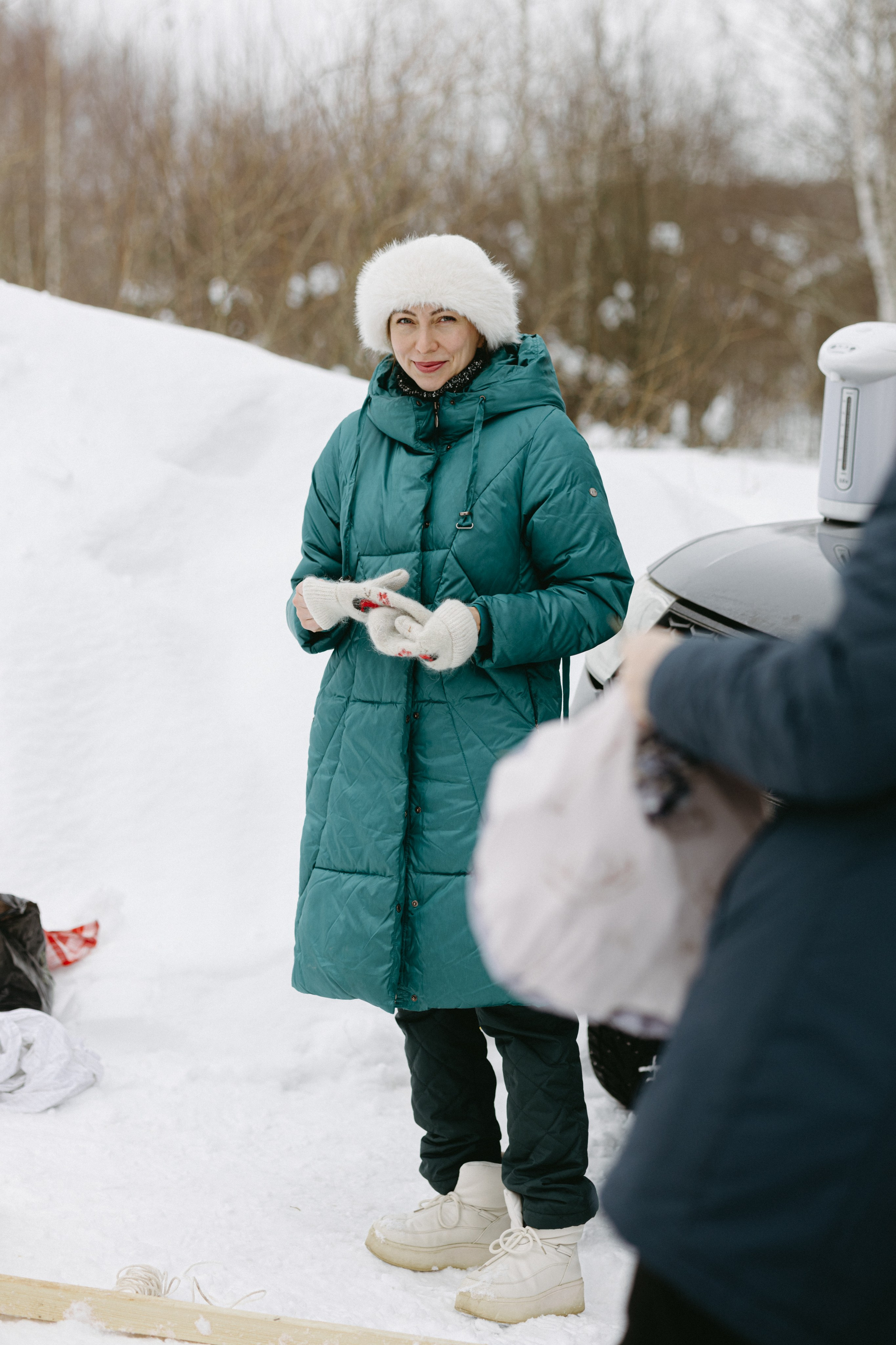 Изготовление куклы к Масленице. Про любовь