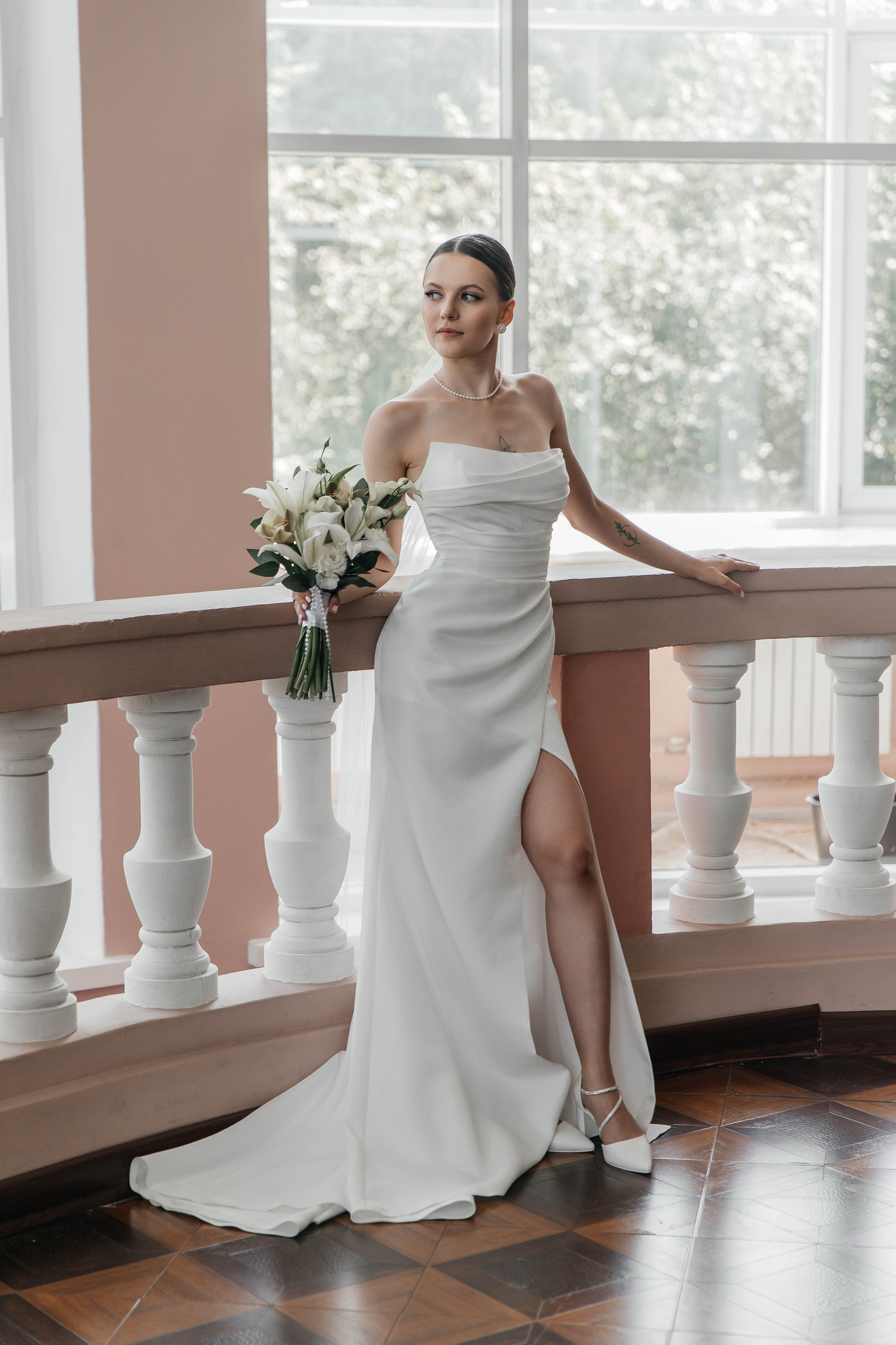 Роман & Елизавета. Главная