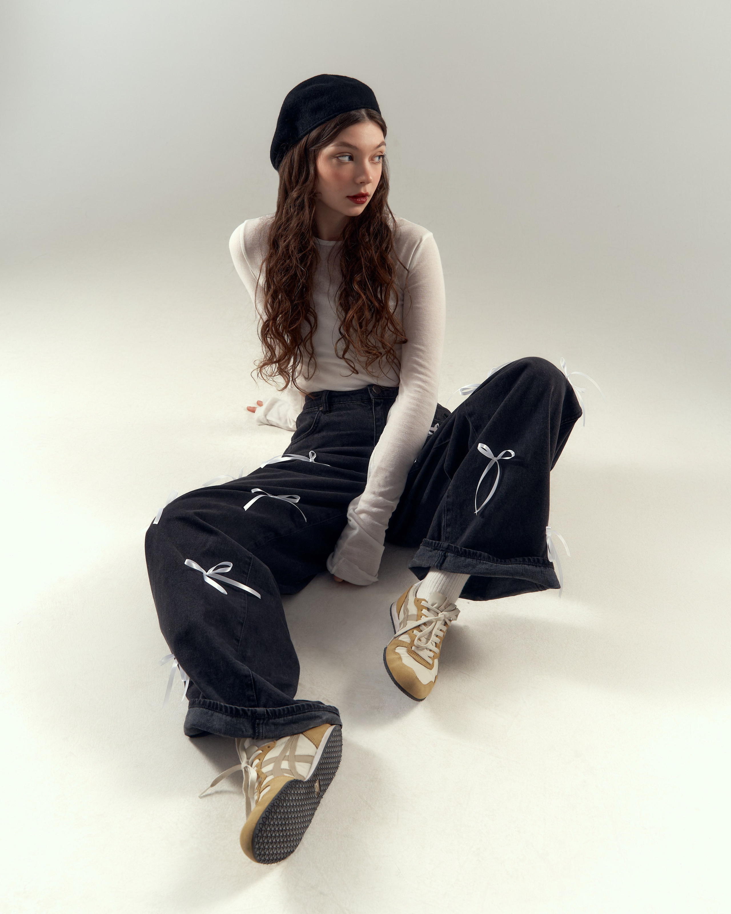 Ира. Фотограф Москва Мария Бойцова