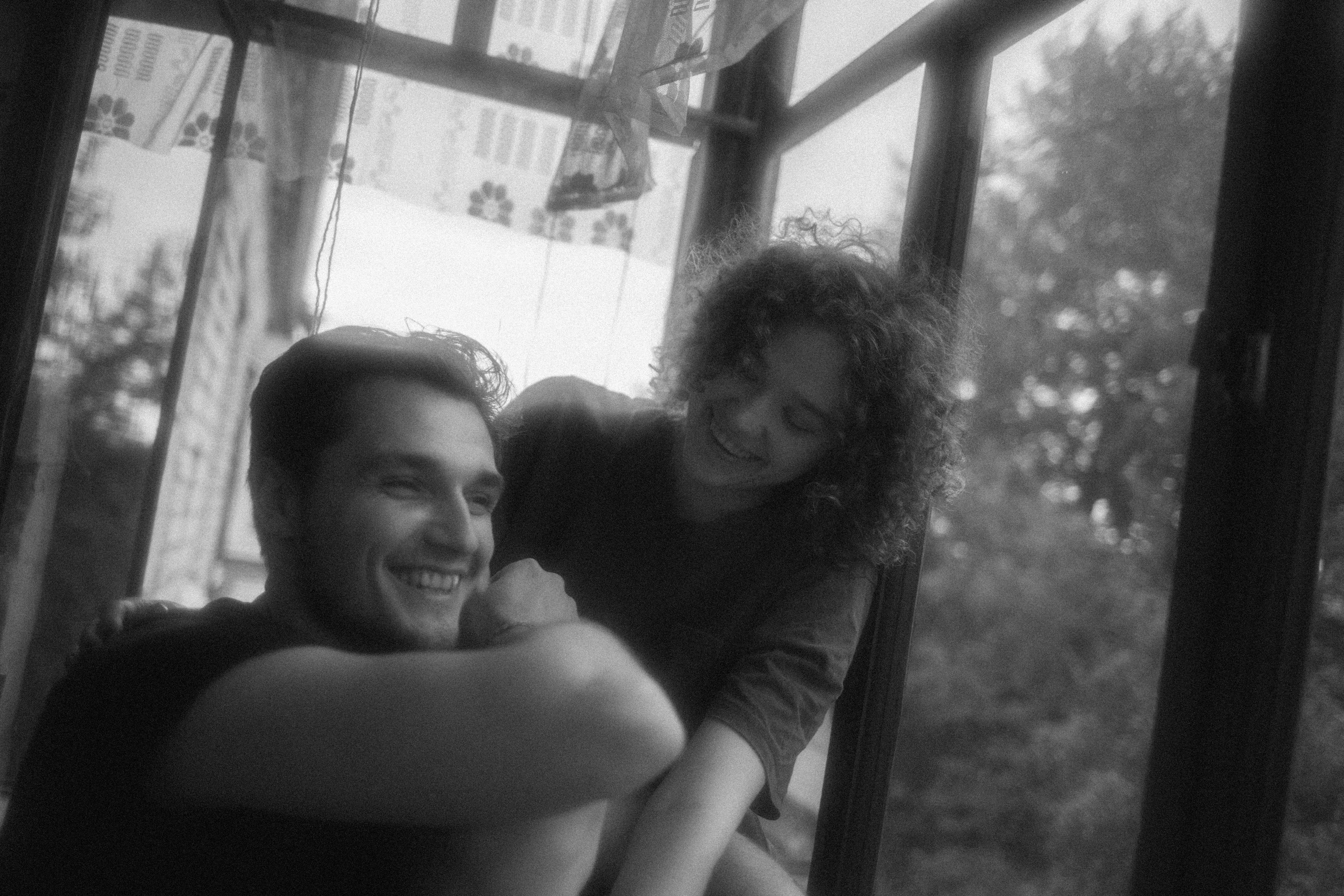 Портреты. Photographer Slava Kostylev