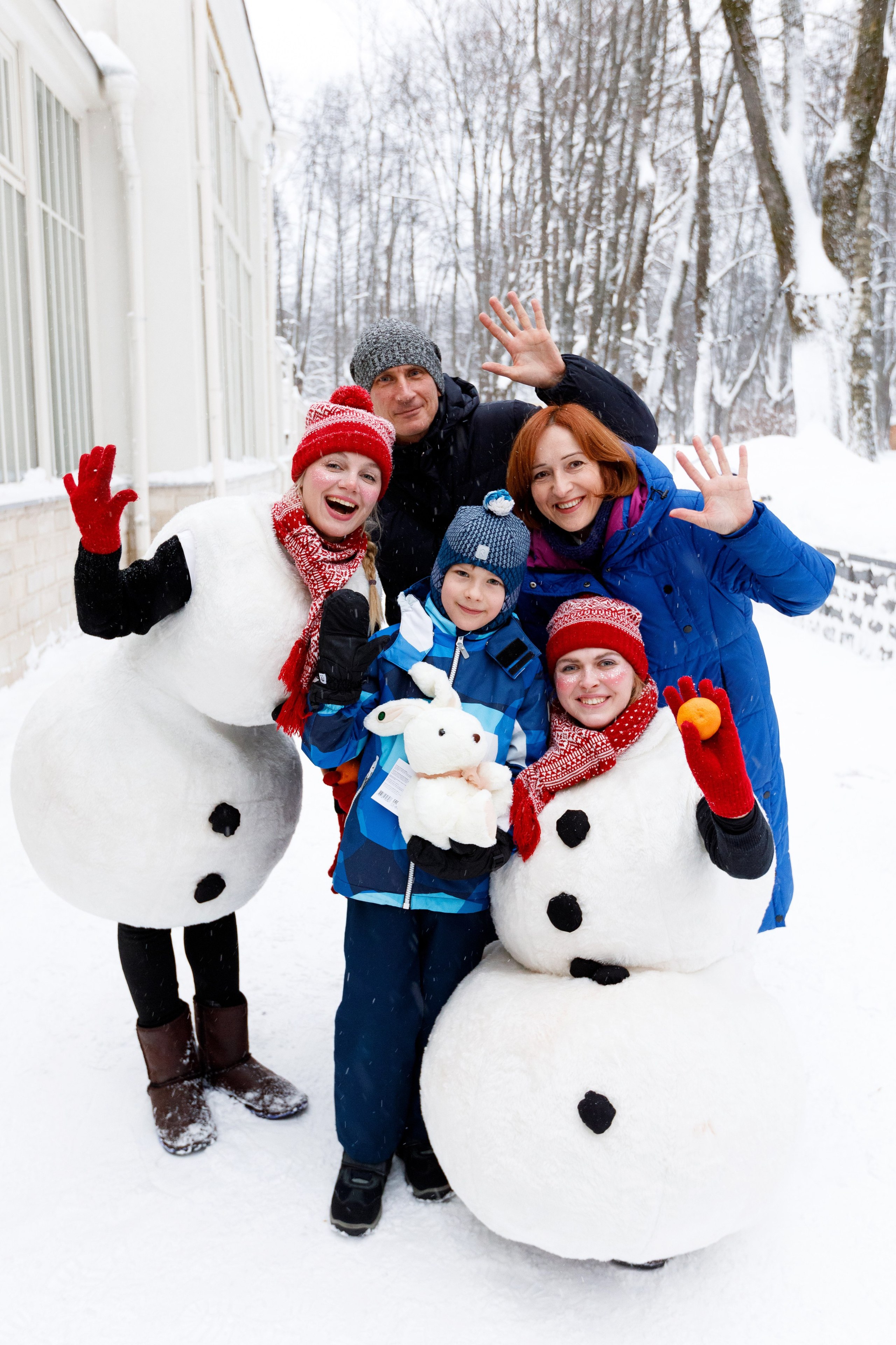 MR Group. Репортажный фотограф в Москве Евгений Новиков