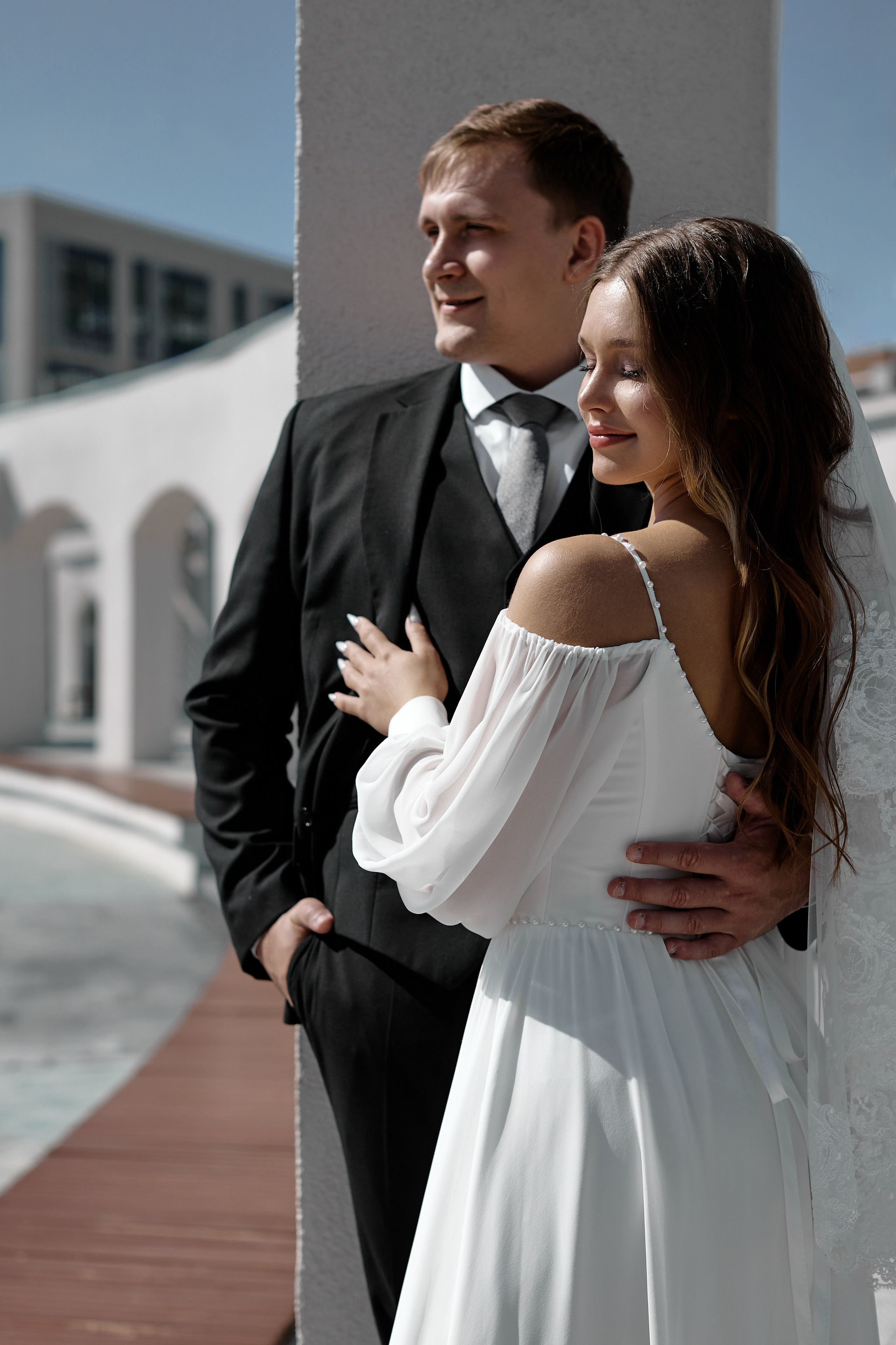 Никита и Алёна. Александр и Евгения Фокины — фотограф Первоуральск, Екатеринбург