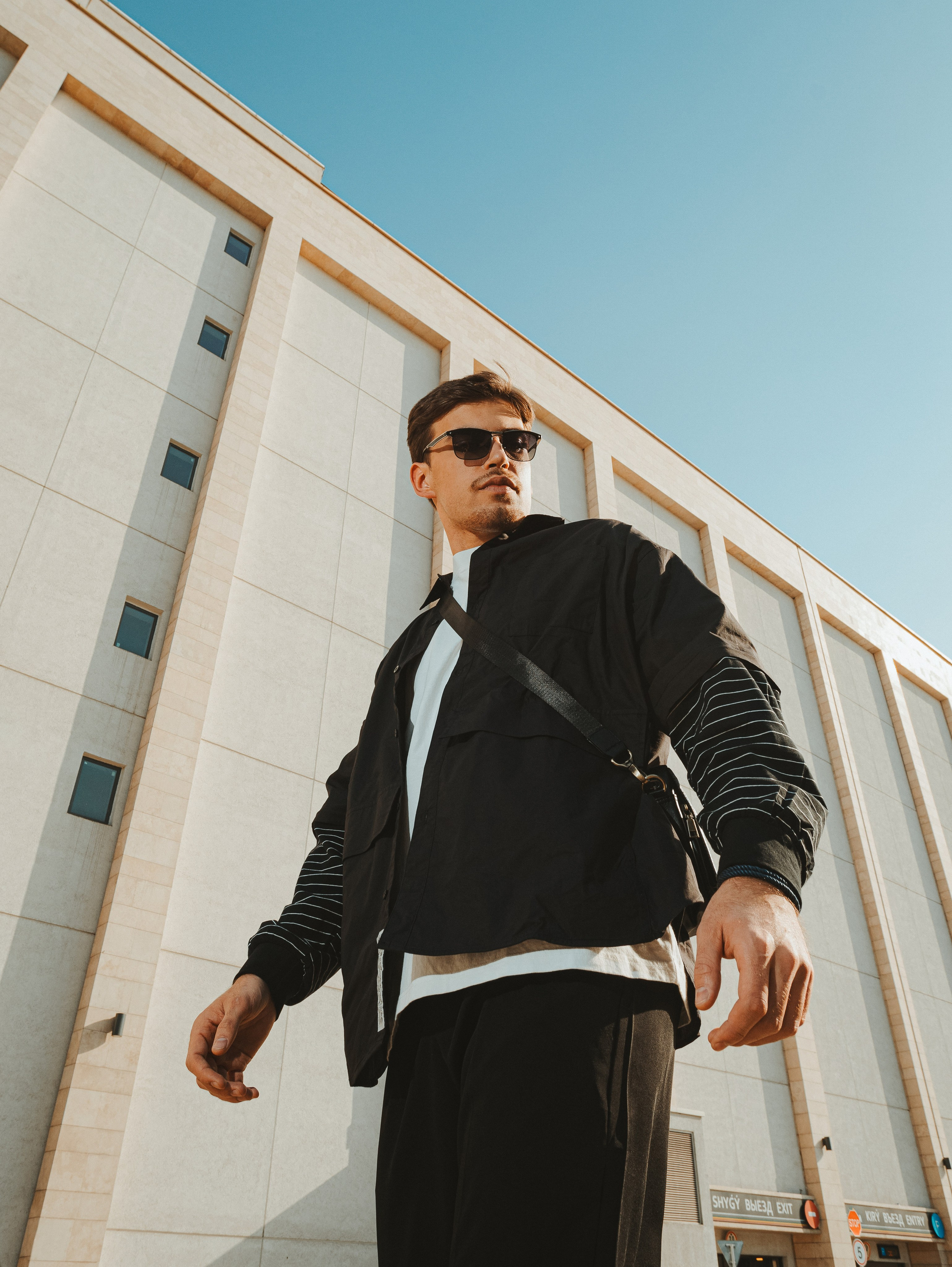 Zero. Коммерческий и некоммерческий фотограф в Алматы Сланбек Адиль