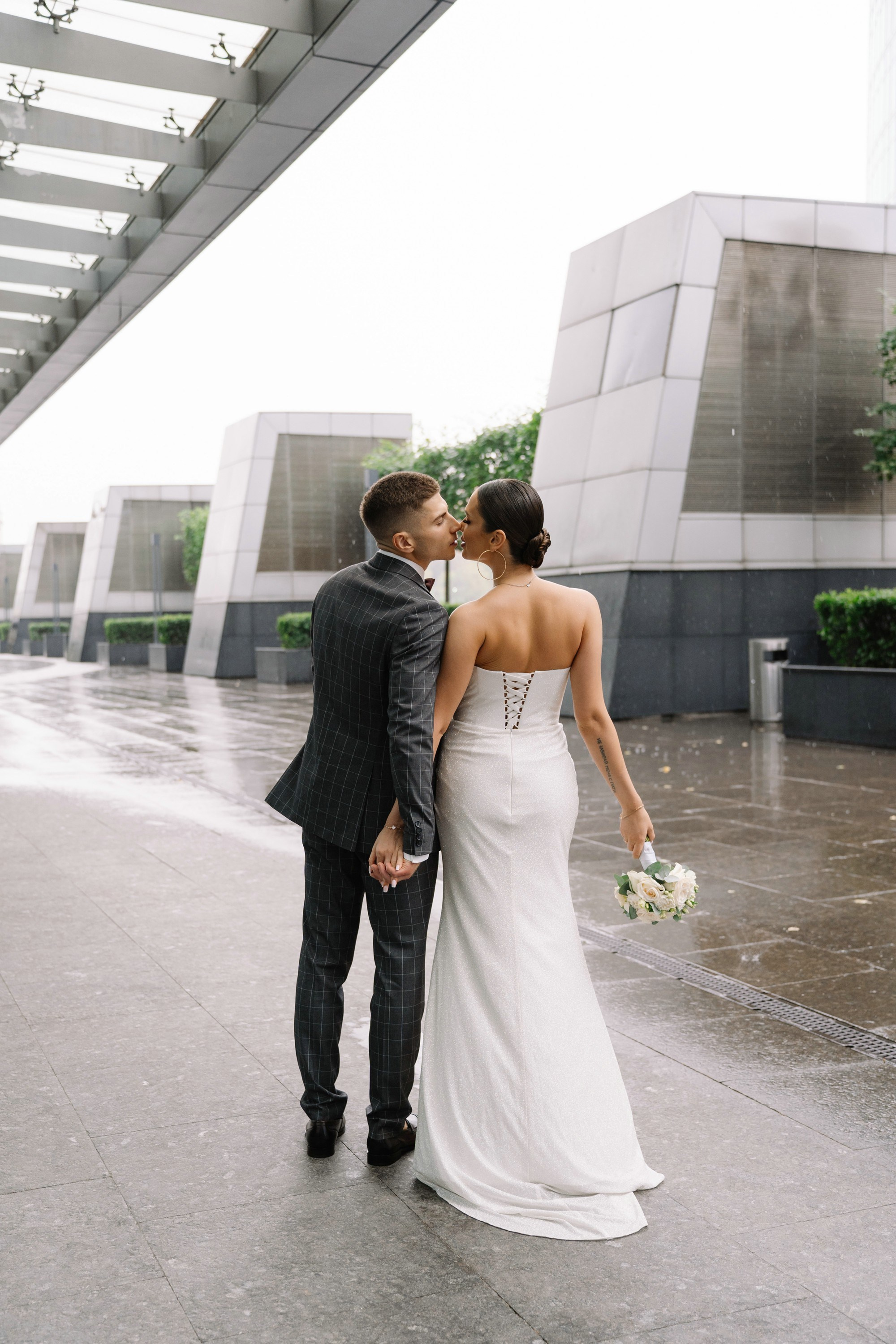 Роспись в ресторане Birds. Свадебный и семейный фотограф в Москве Светлана Зоткина