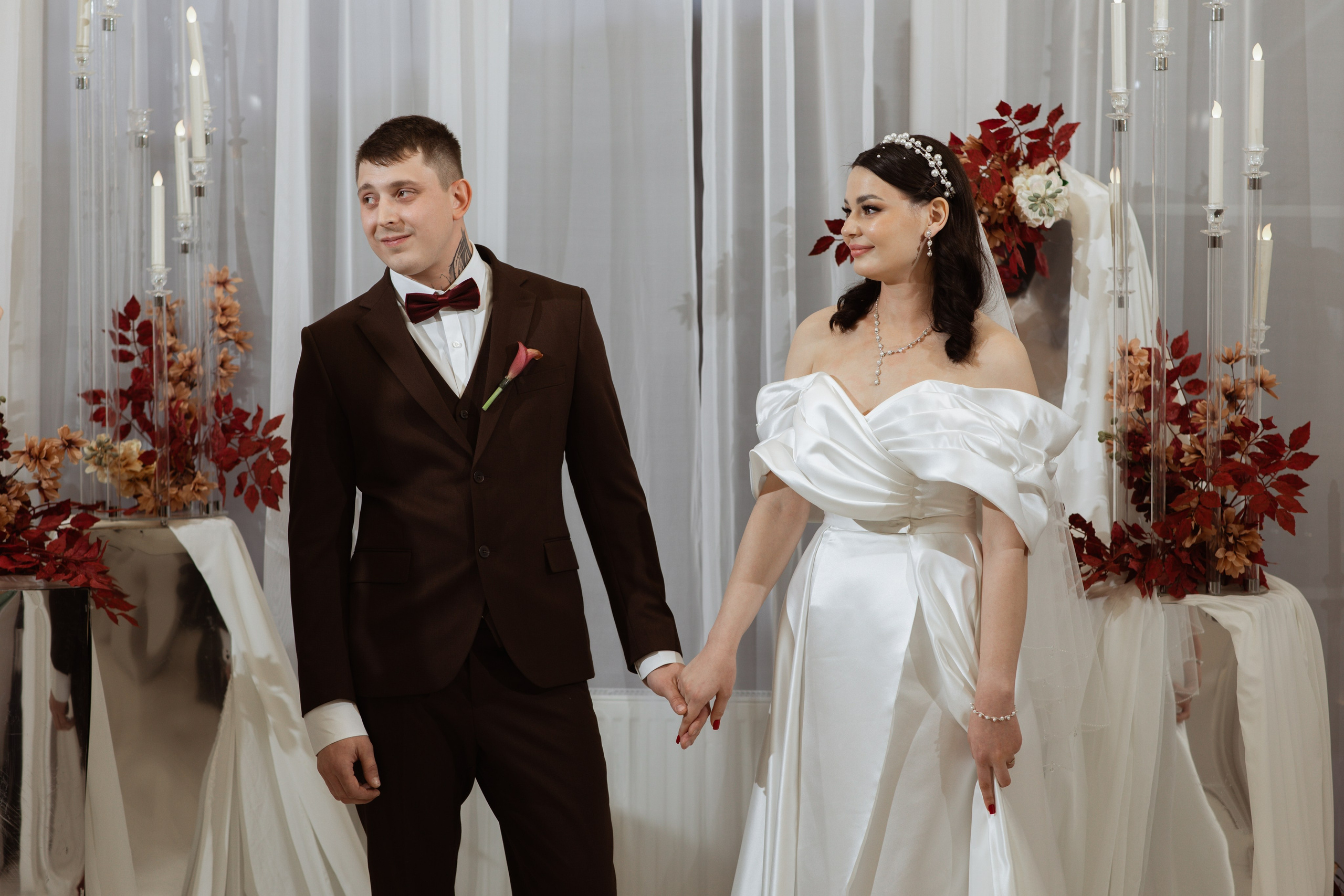 Все начинается с любви. Свадебный фотограф Елена Рубцова