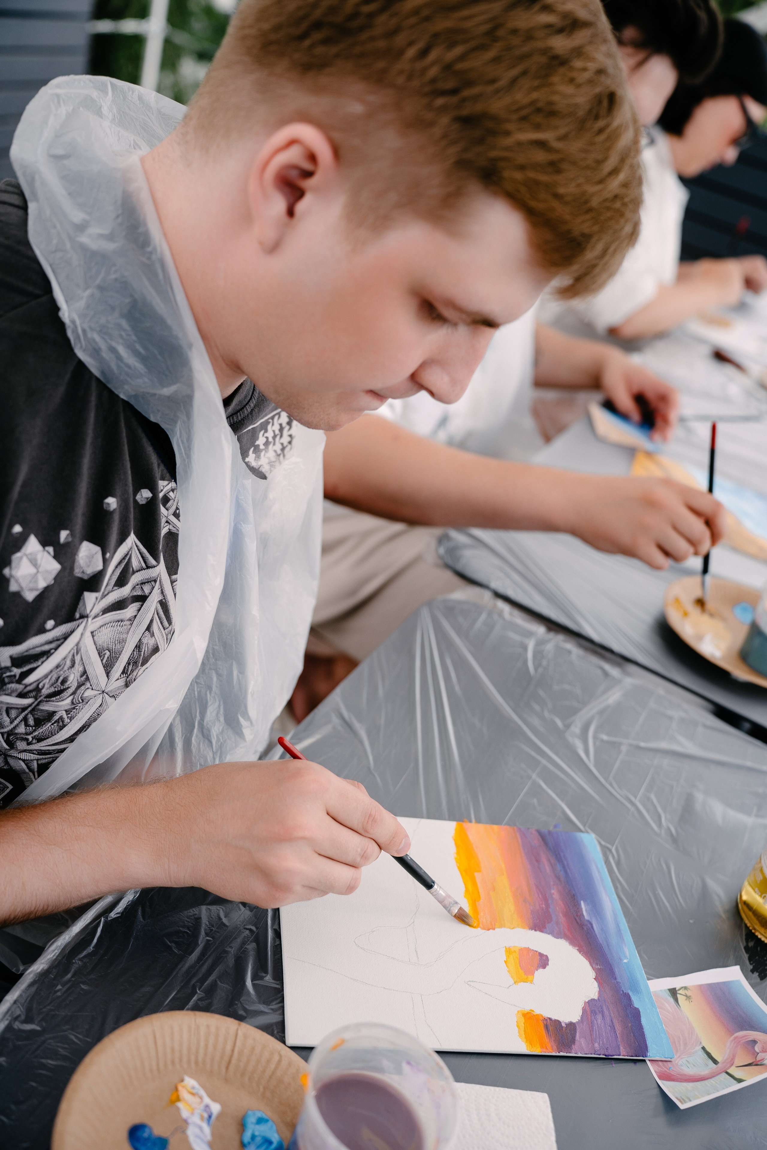 Корпоратив IT. Свадебный и семейный фотограф в Воронеже Анастасия Бойко