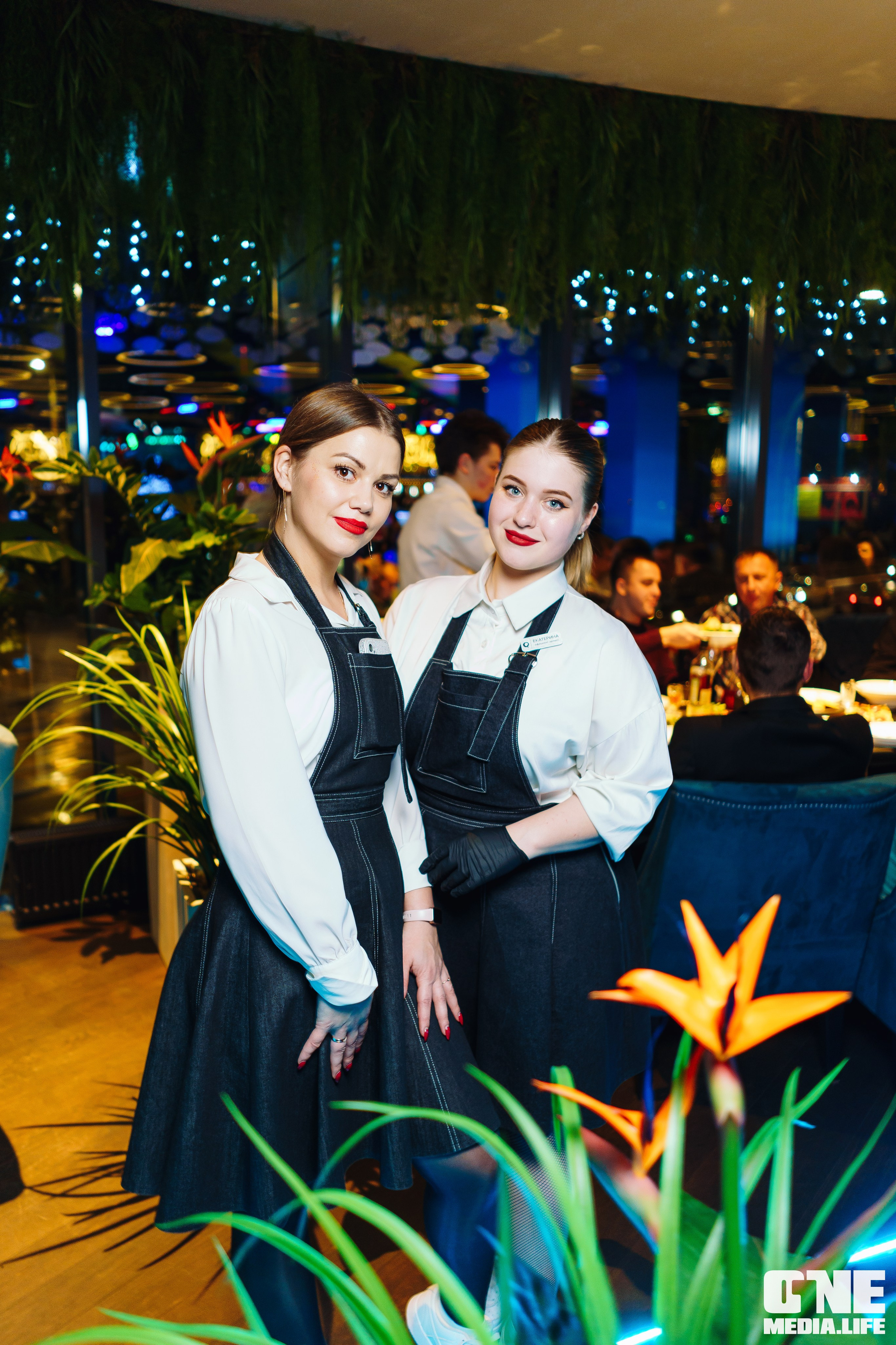 Фоторепортаж из ресторана Океан. One Media Life: фоторепортажи, фотоотчеты с мероприятий и заведений