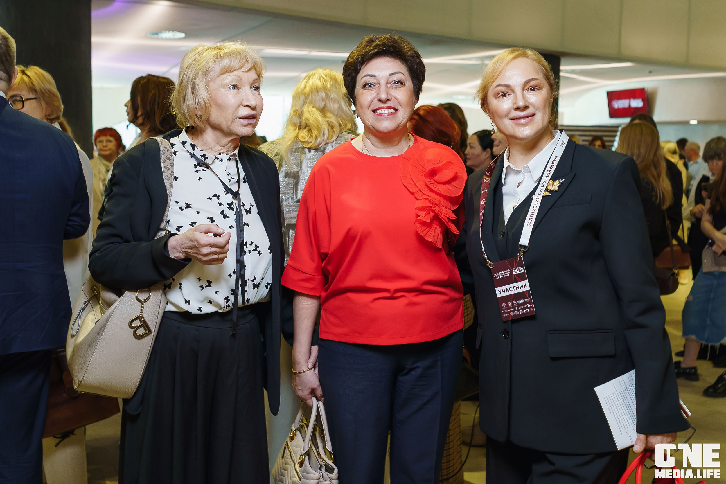 Балтийский Культурный Форум. День 1. One Media Life: фоторепортажи, фотоотчеты с мероприятий и заведений