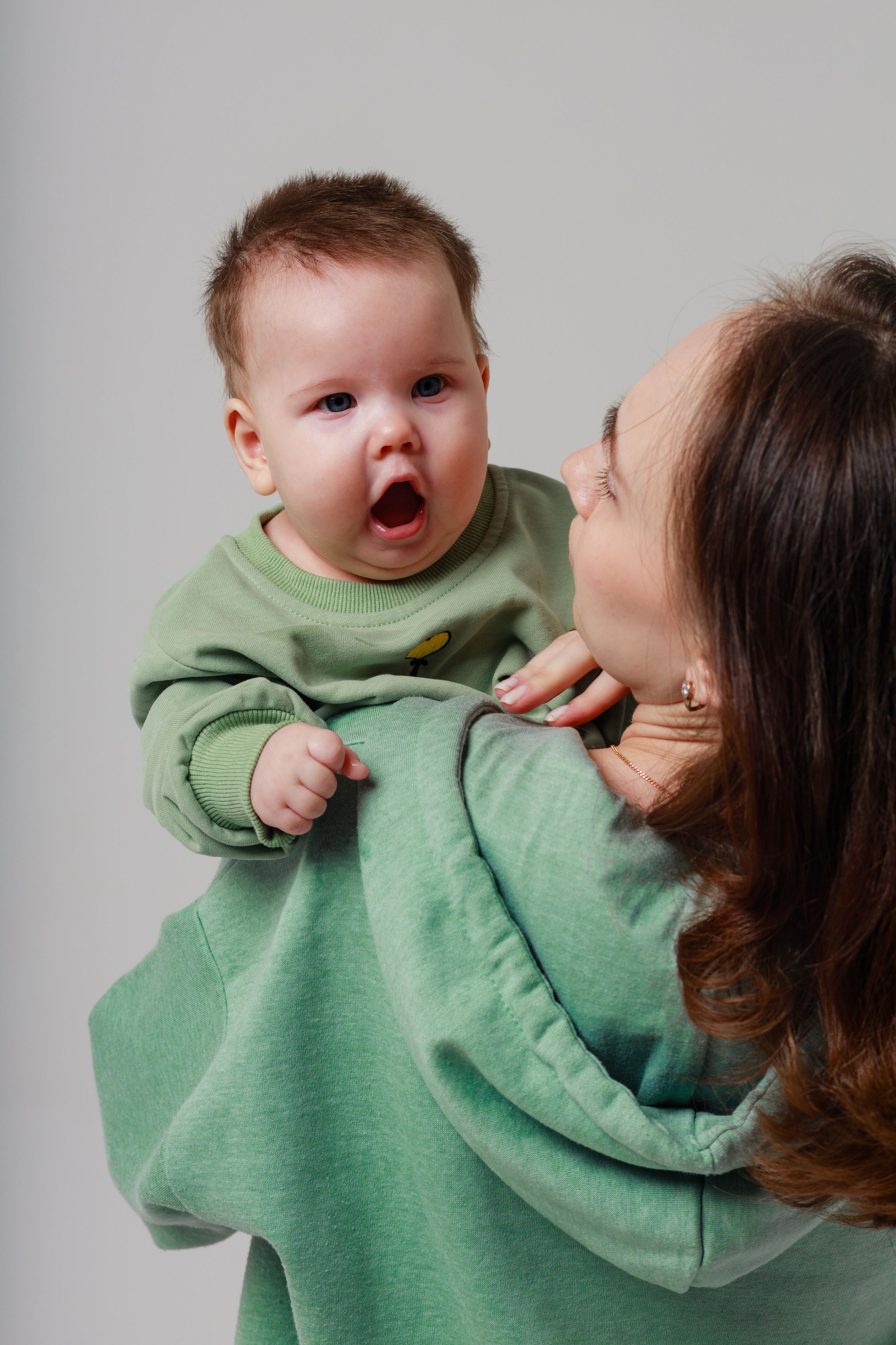 Семья Сабины. Свадебный, семейный и портретный фотограф в Москве Алексей Сафаров