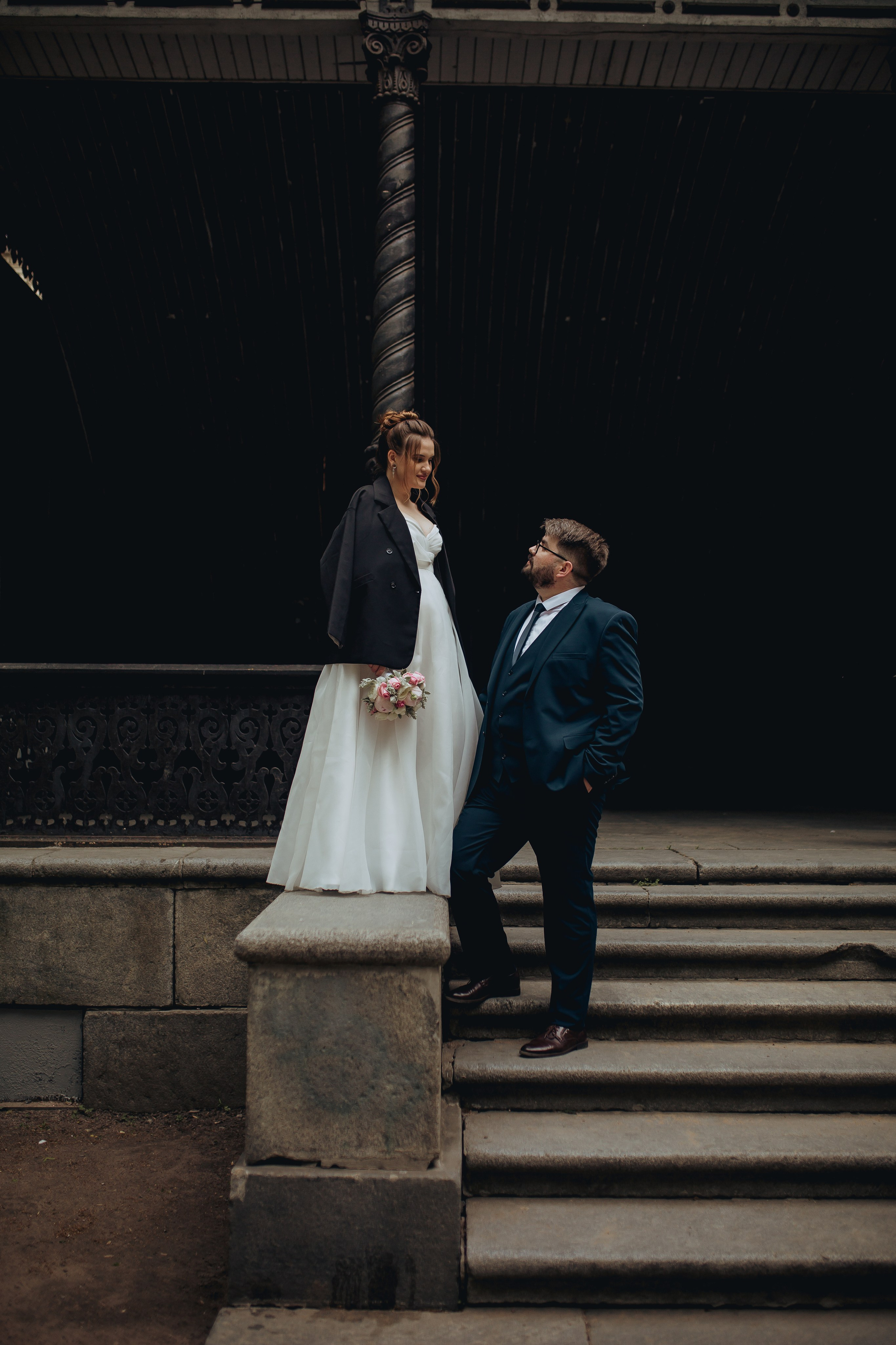 Вера и Никита. Семейный и Свадебный фотограф в Санкт-Петербурге Плохая Екатерина