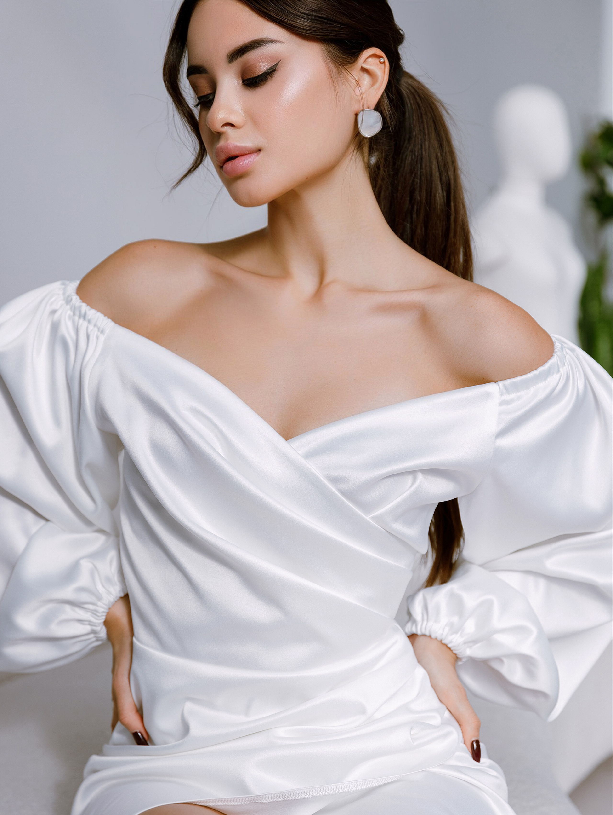 SHIFFONO. Фотограф для маркетплейсов в Москве Озерова Кристина