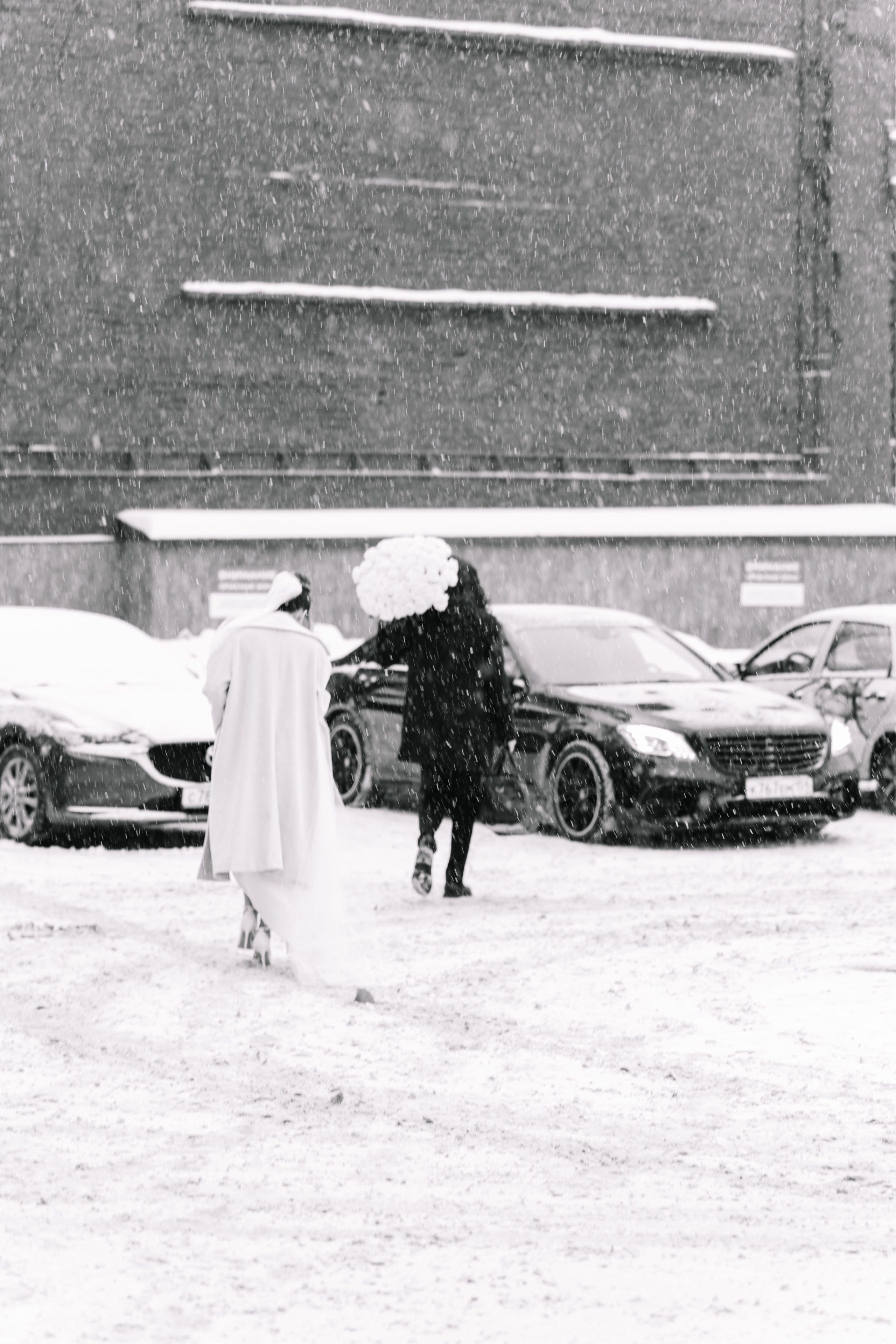 Алёна и Кирилл. Свадебный и семейный фотограф в Перми Лилия Гатауллина