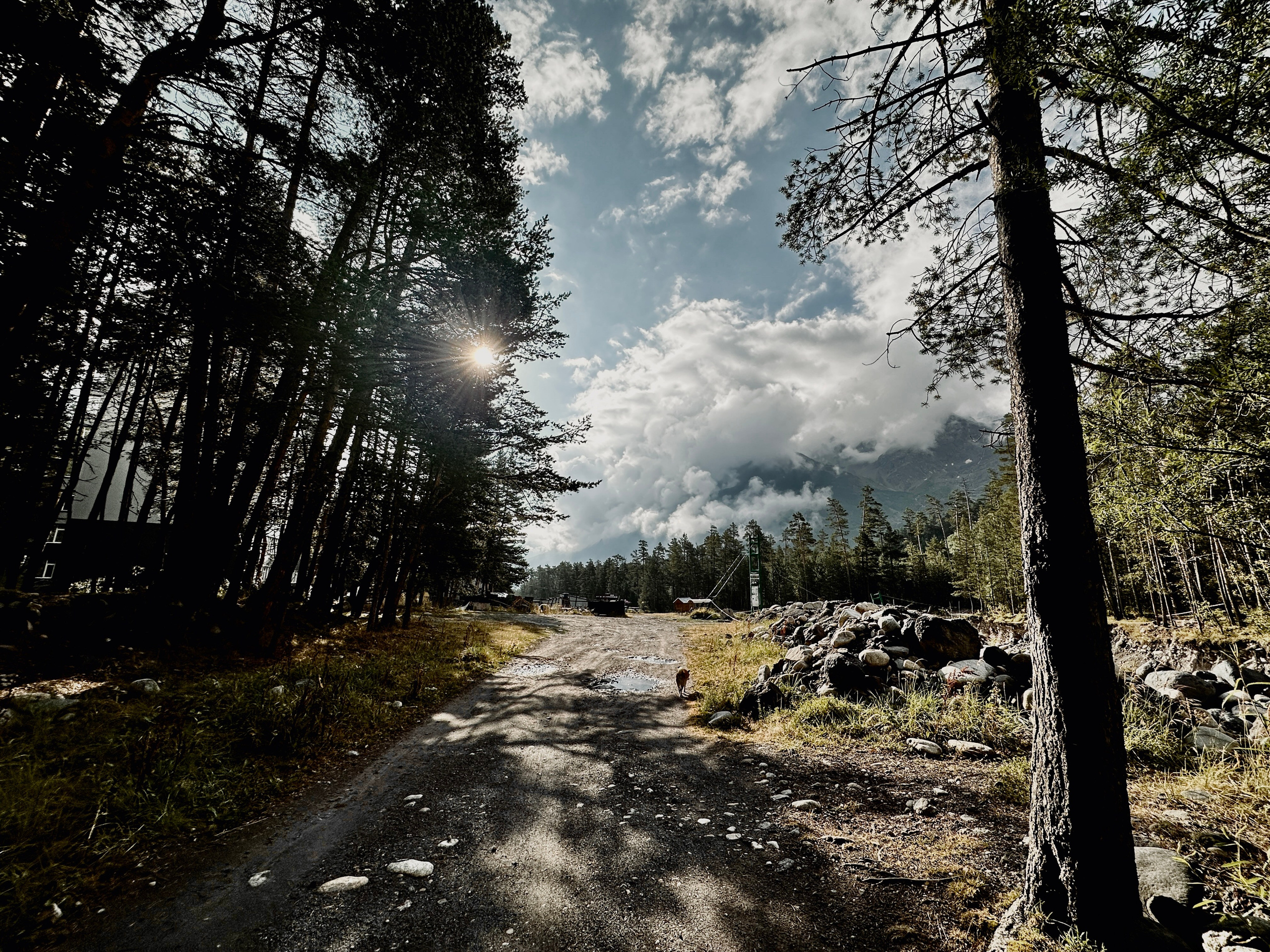 Пейзажи. Смотри, красота!