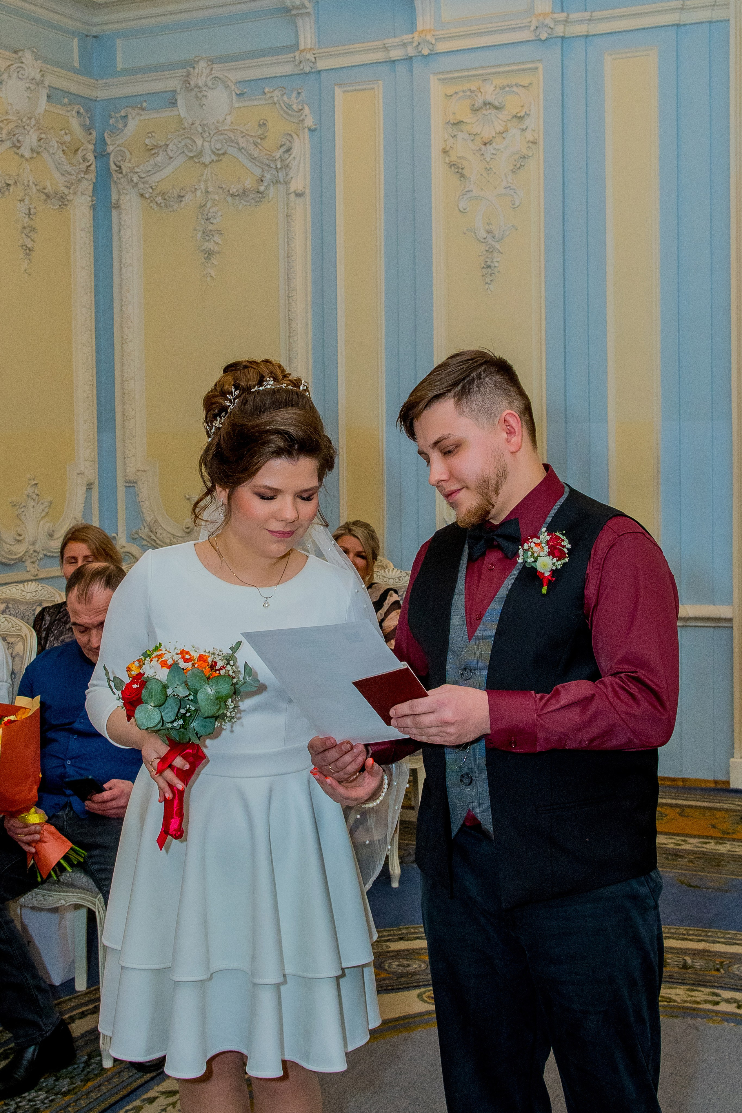 Юра и Оля. Фотограф Виктория Щербинина в Санкт-Петербурге и Москве