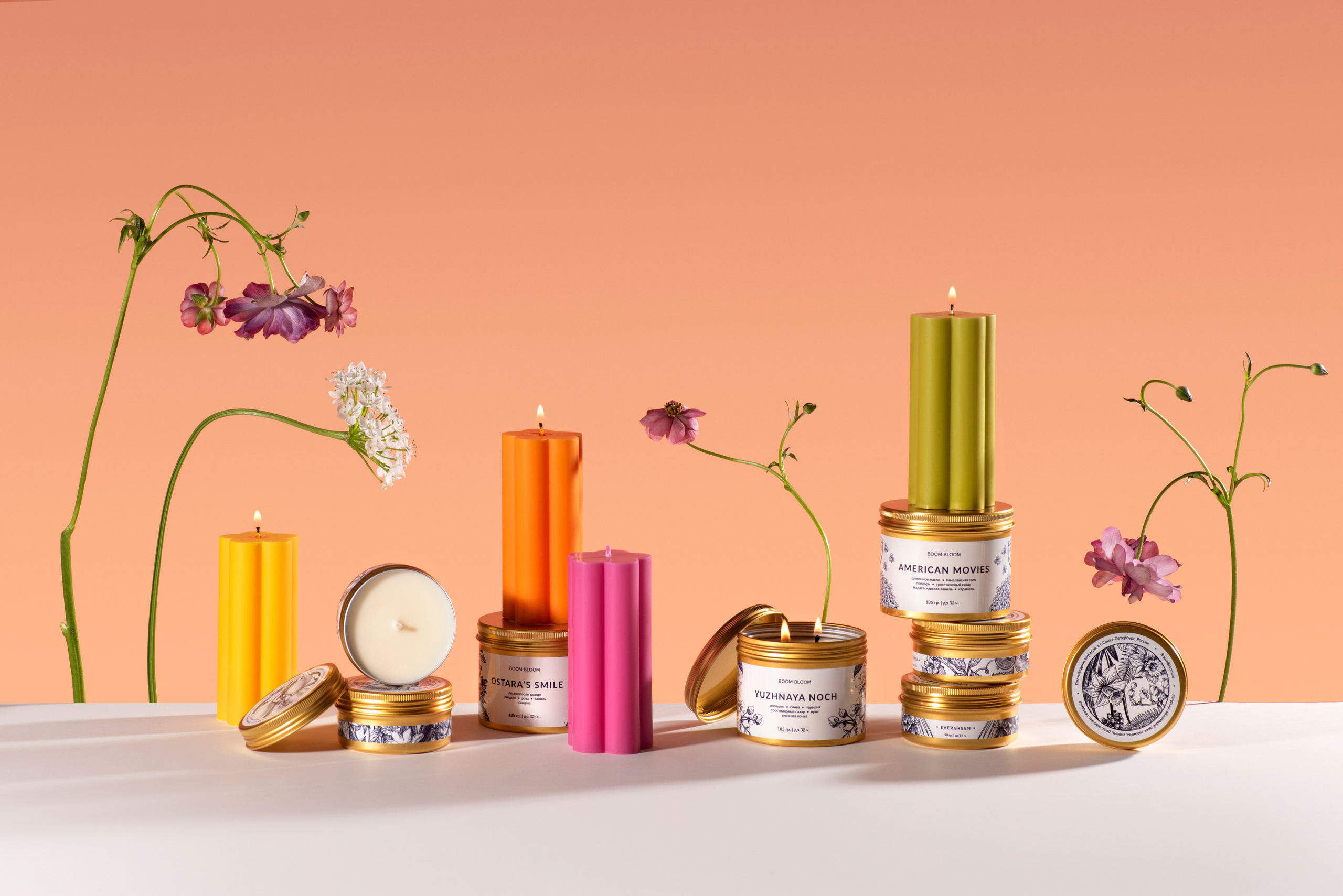 Декор. Предметная фотография