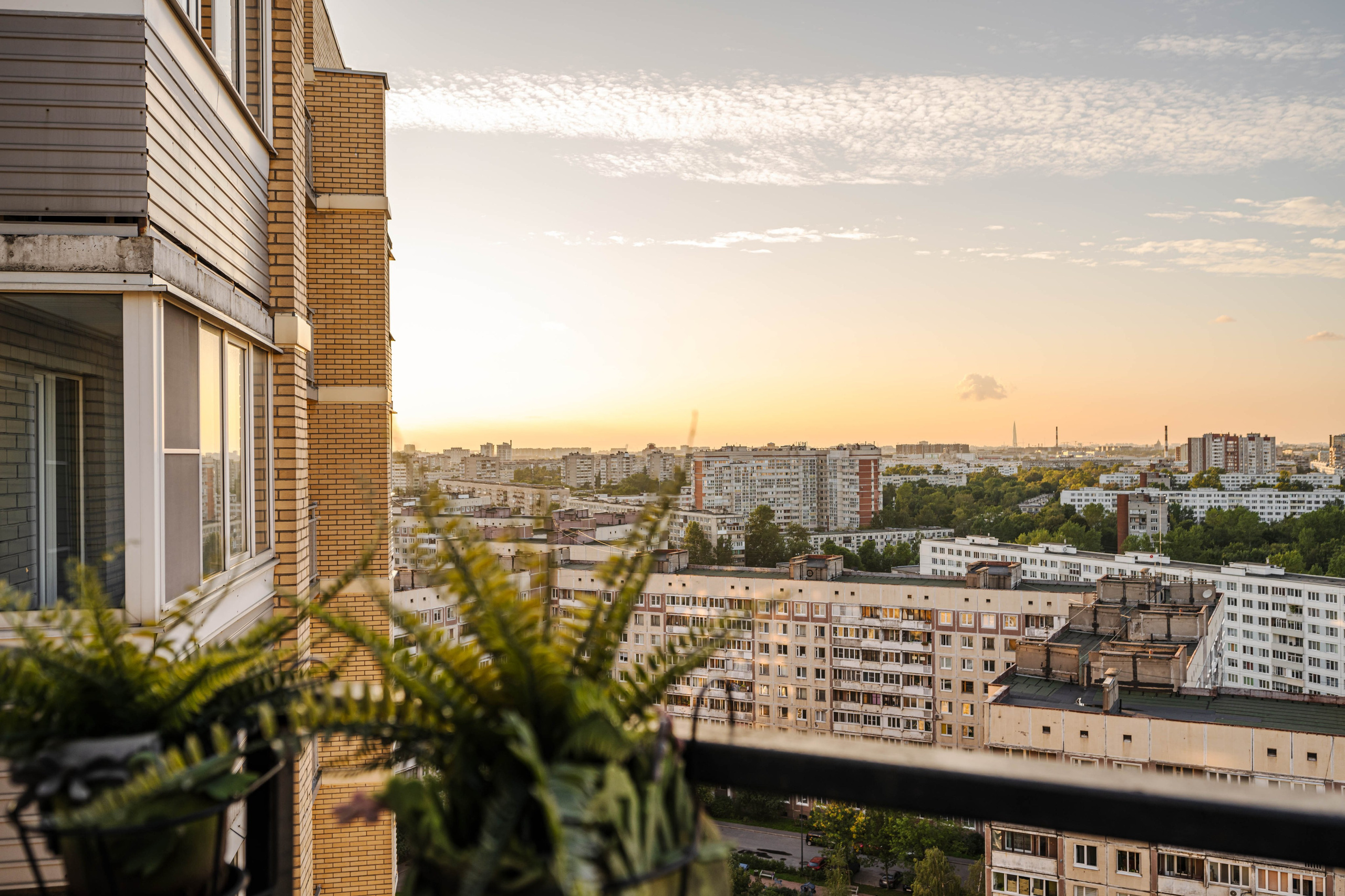 Квартиры. Интерьерный и репортажный фотограф в Санкт-Петербурге