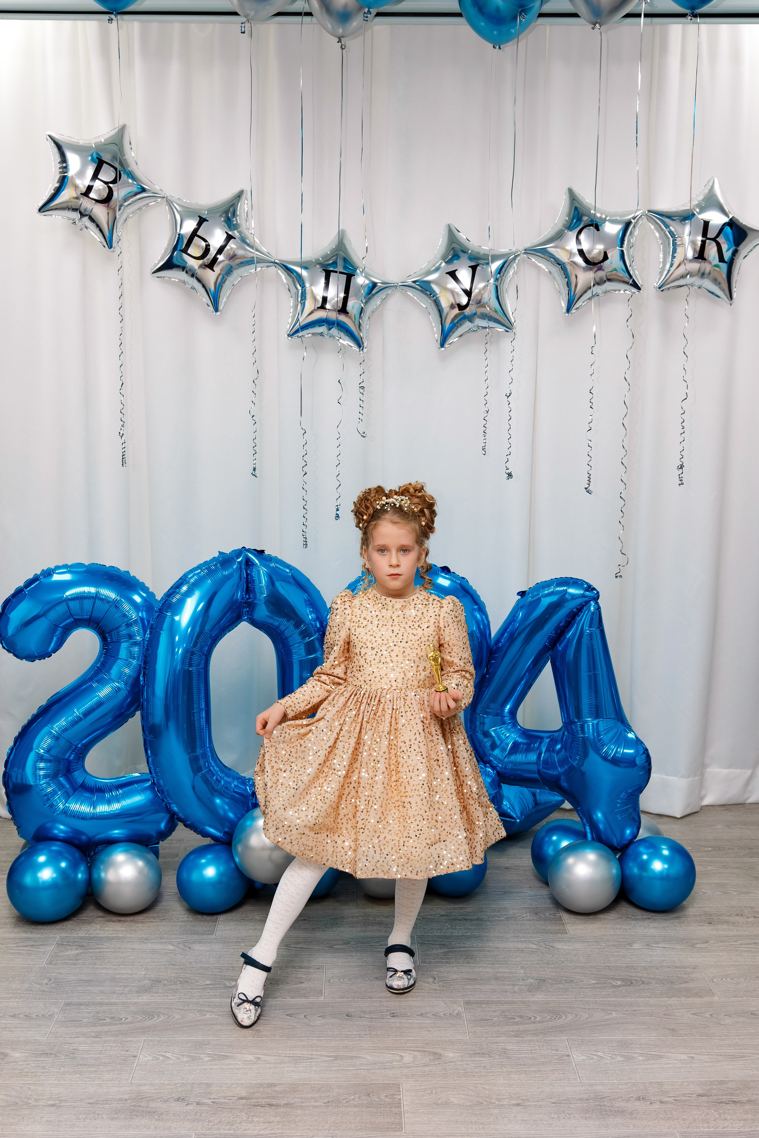 Детский Сад № 19 (один день из жизни группы + выпускной). Фотограф Любовь Корниенко, Примоский край