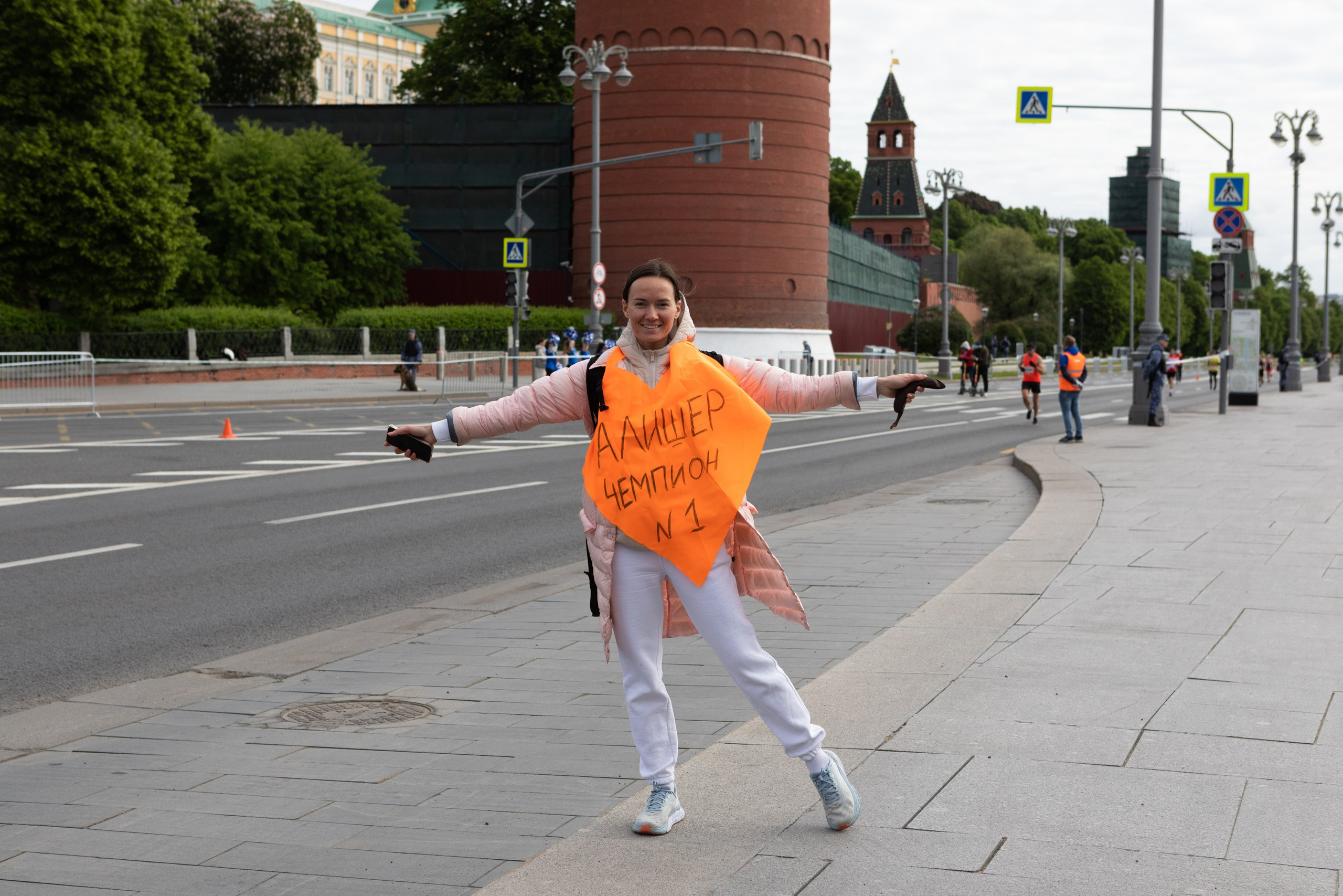 Промоакции. Фотограф Анна Зиновьева