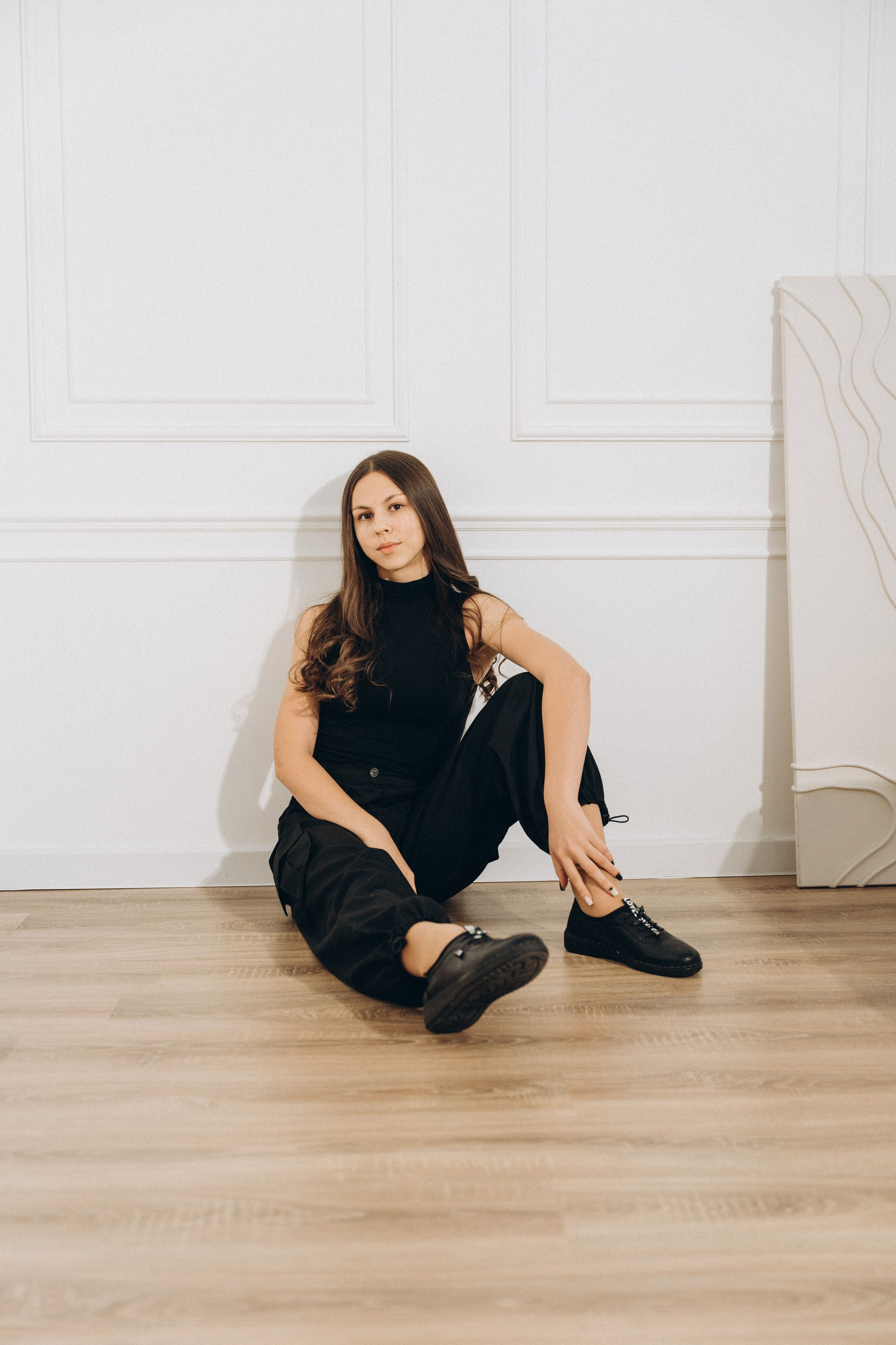 Милана. Портретный и семейный фотограф в Перми Мила Ульянова