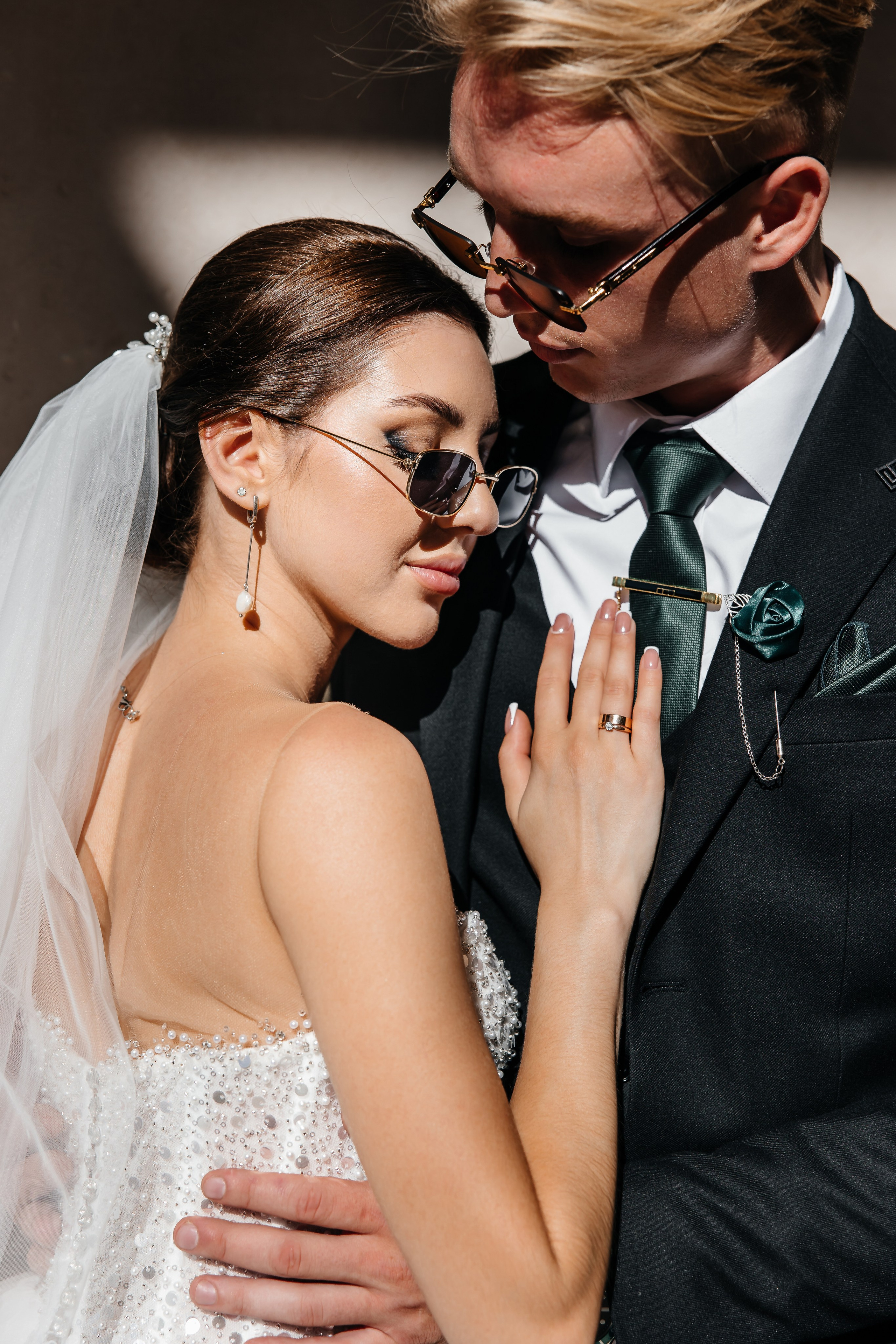 Анонс свадьбы для Ольги и Романа. Свадебный фотограф в Крыму и Севастополе Ольга Баскакова