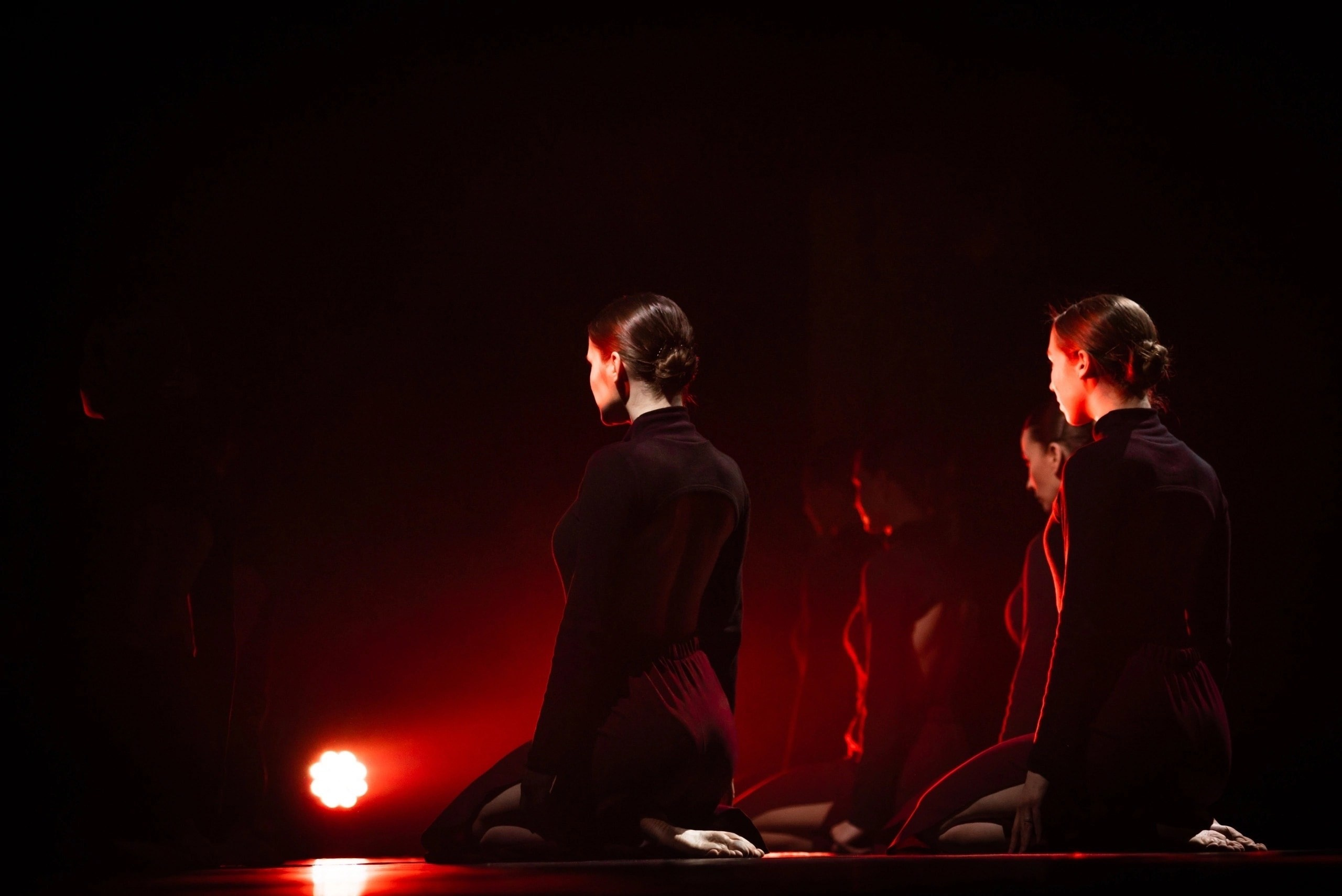 Красное и чёрное | Студенческая весна в КемГУ