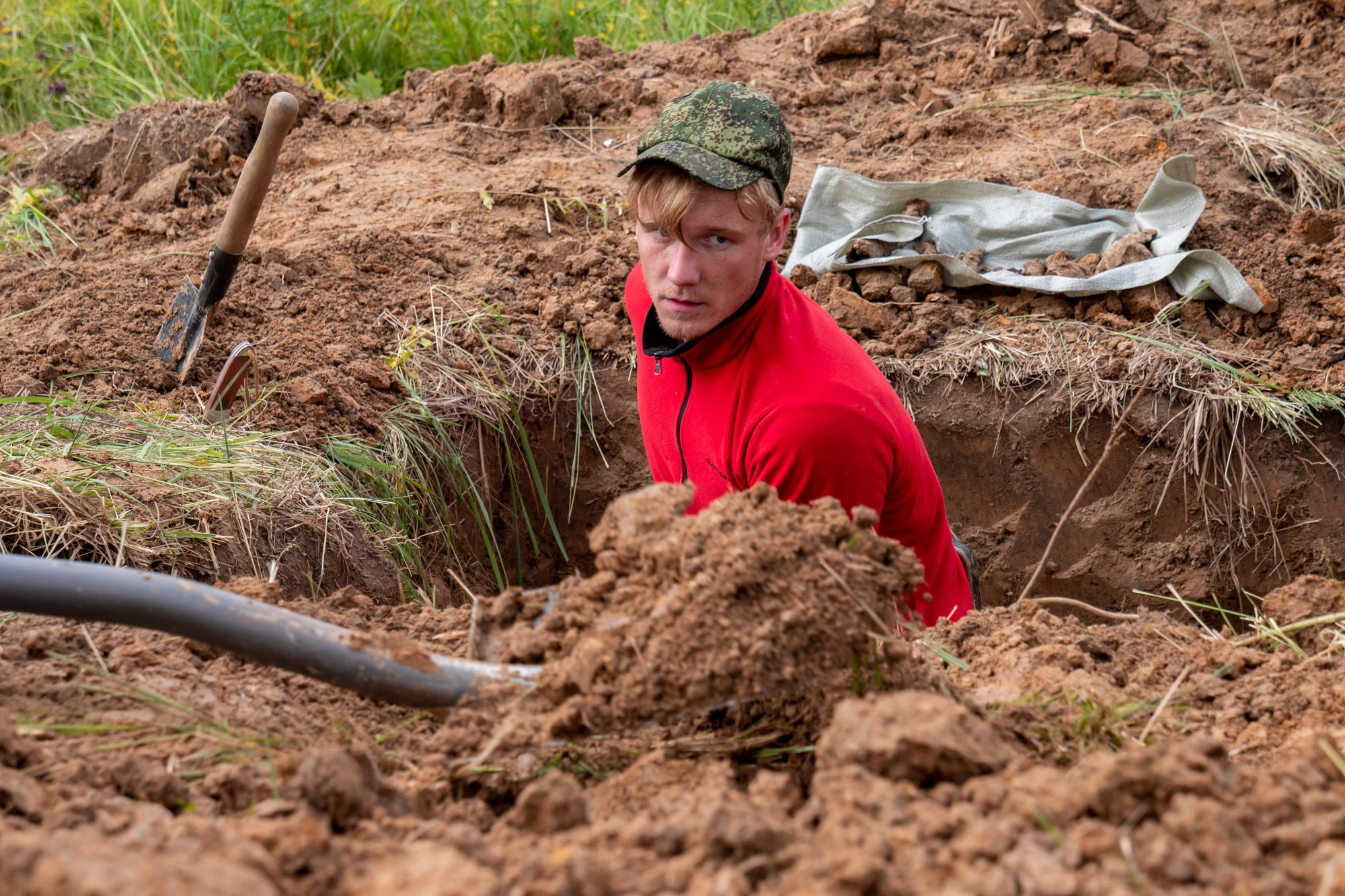 Вахта памяти 2018. Фотограф Алексей Скоробогатько