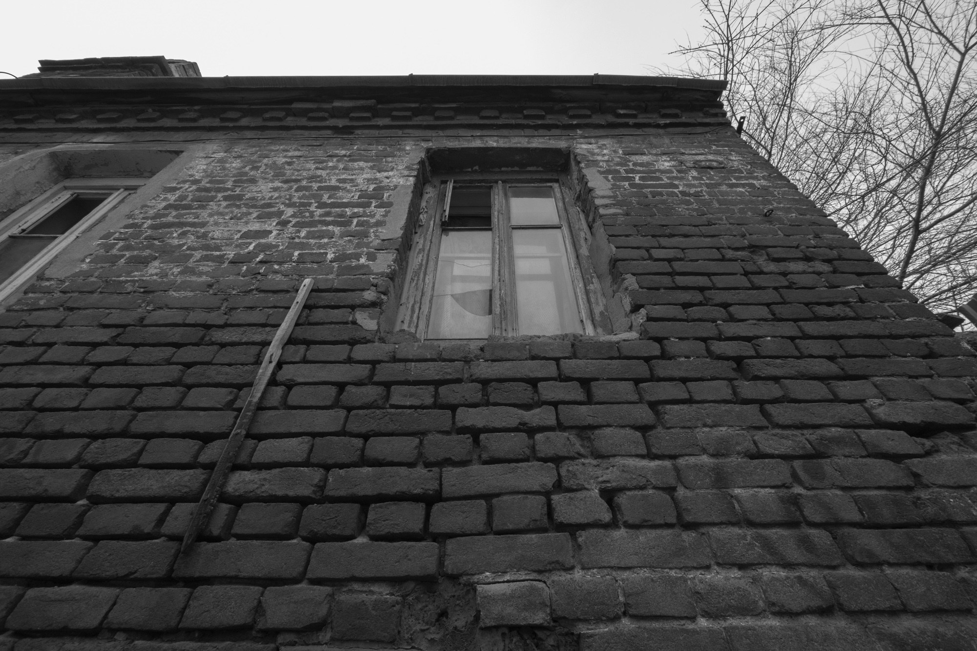 Владивосток, старый город. Фотограф Алексей Скоробогатько