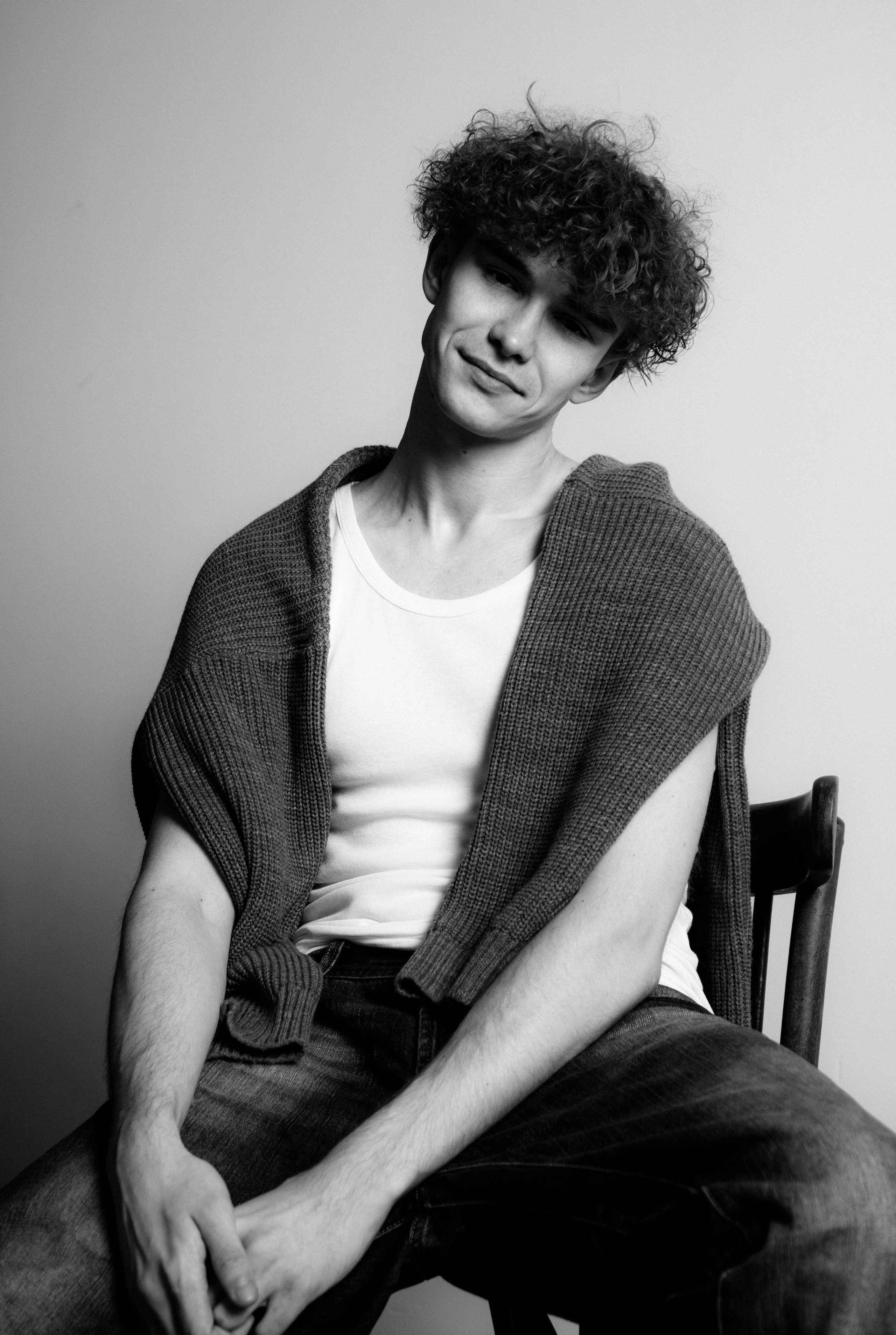 Женя. Креативный, коммерческий фотограф в Москве