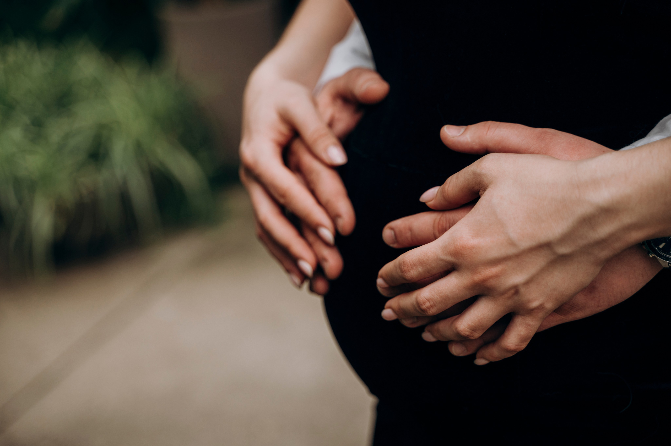 Фотосессия беременности. Семейный и детский фотограф Анастасия Монченко