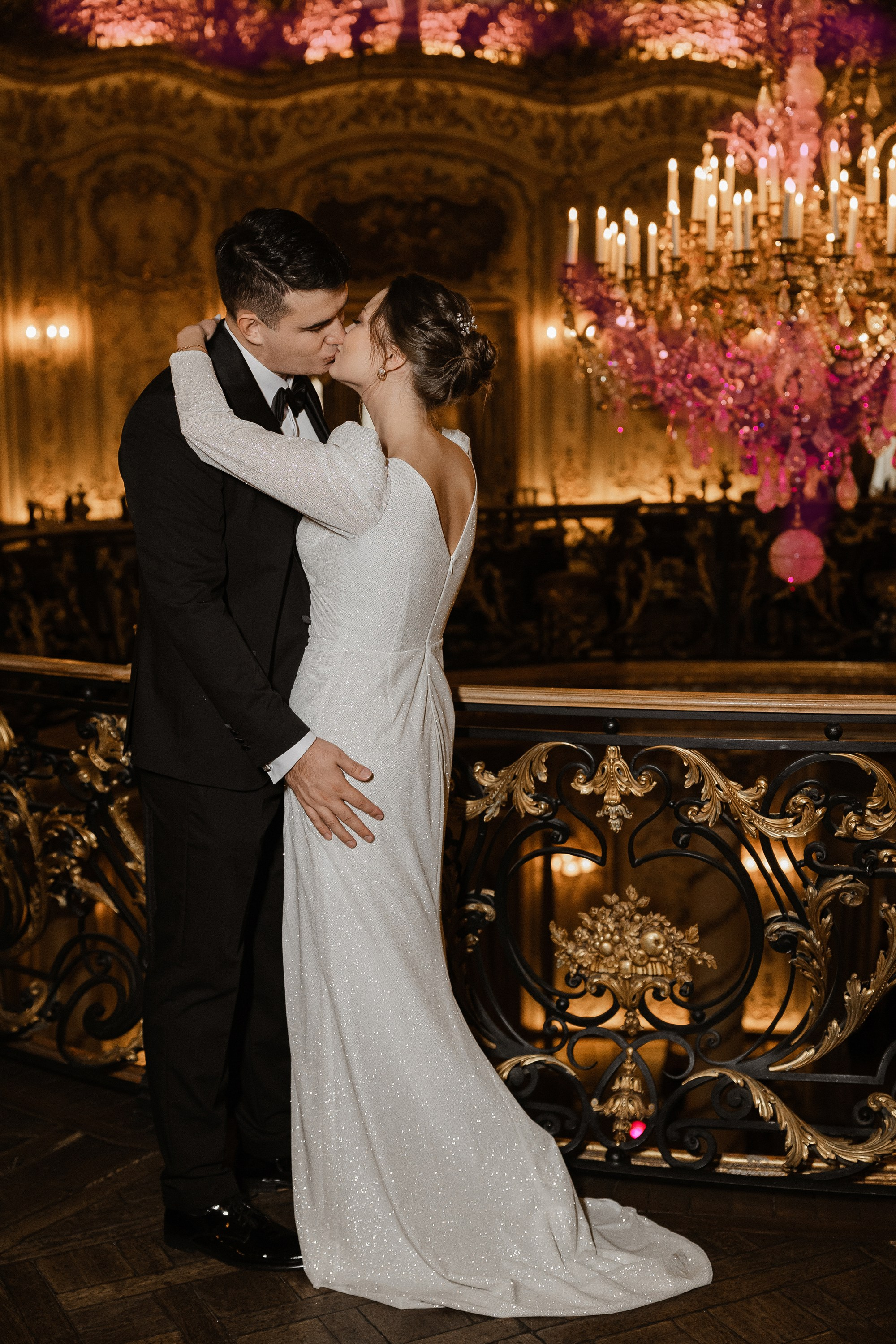 Надежда & Иван. Свадебный фотограф в Москве и Санкт-Петербурге Анастасия Мирославская