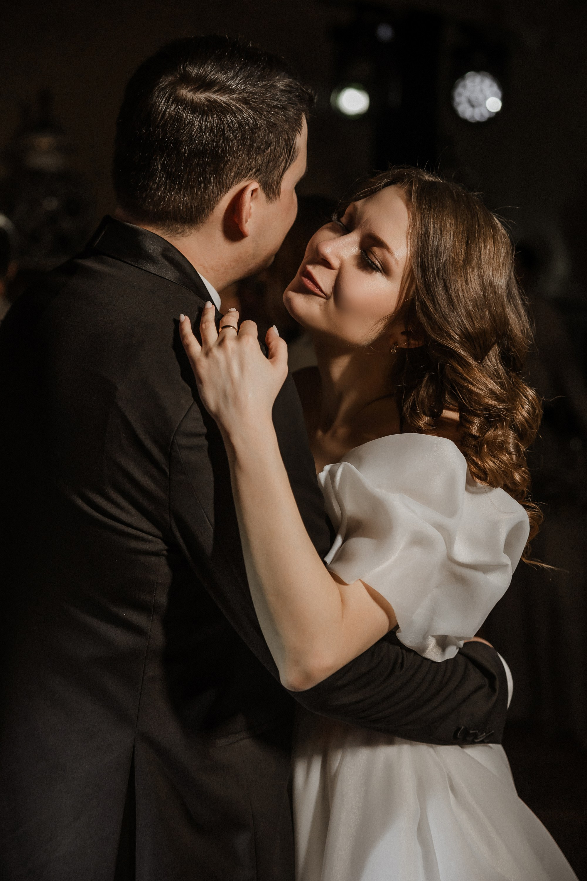 Иван & Надежда. Свадебный фотограф в Москве и Санкт-Петербурге Анастасия Мирославская