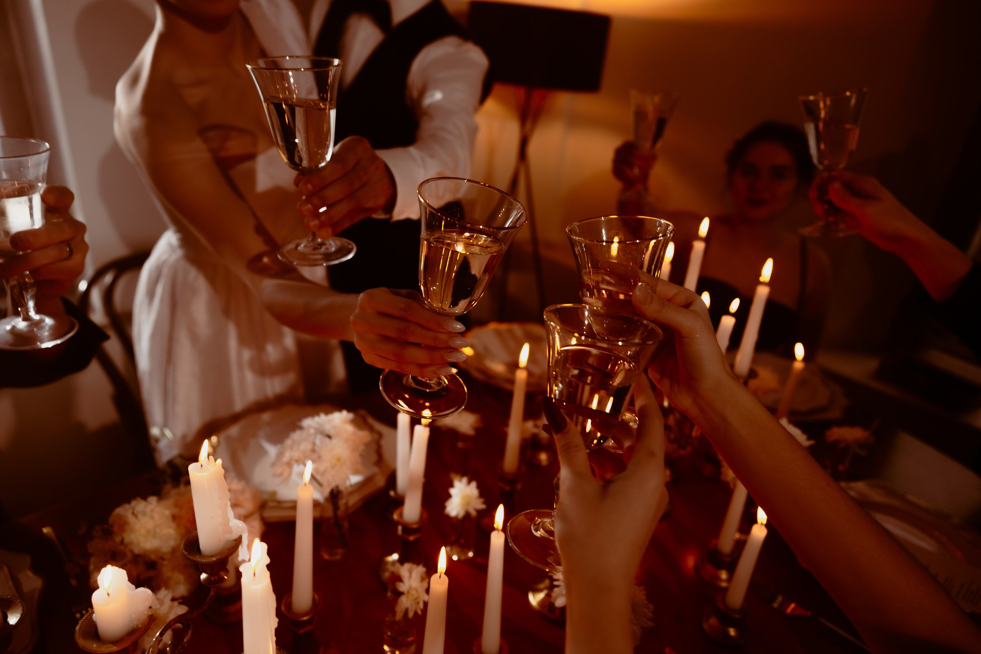 Ангелина & Никита. Свадебный фотограф в Москве и Санкт-Петербурге Анастасия Мирославская