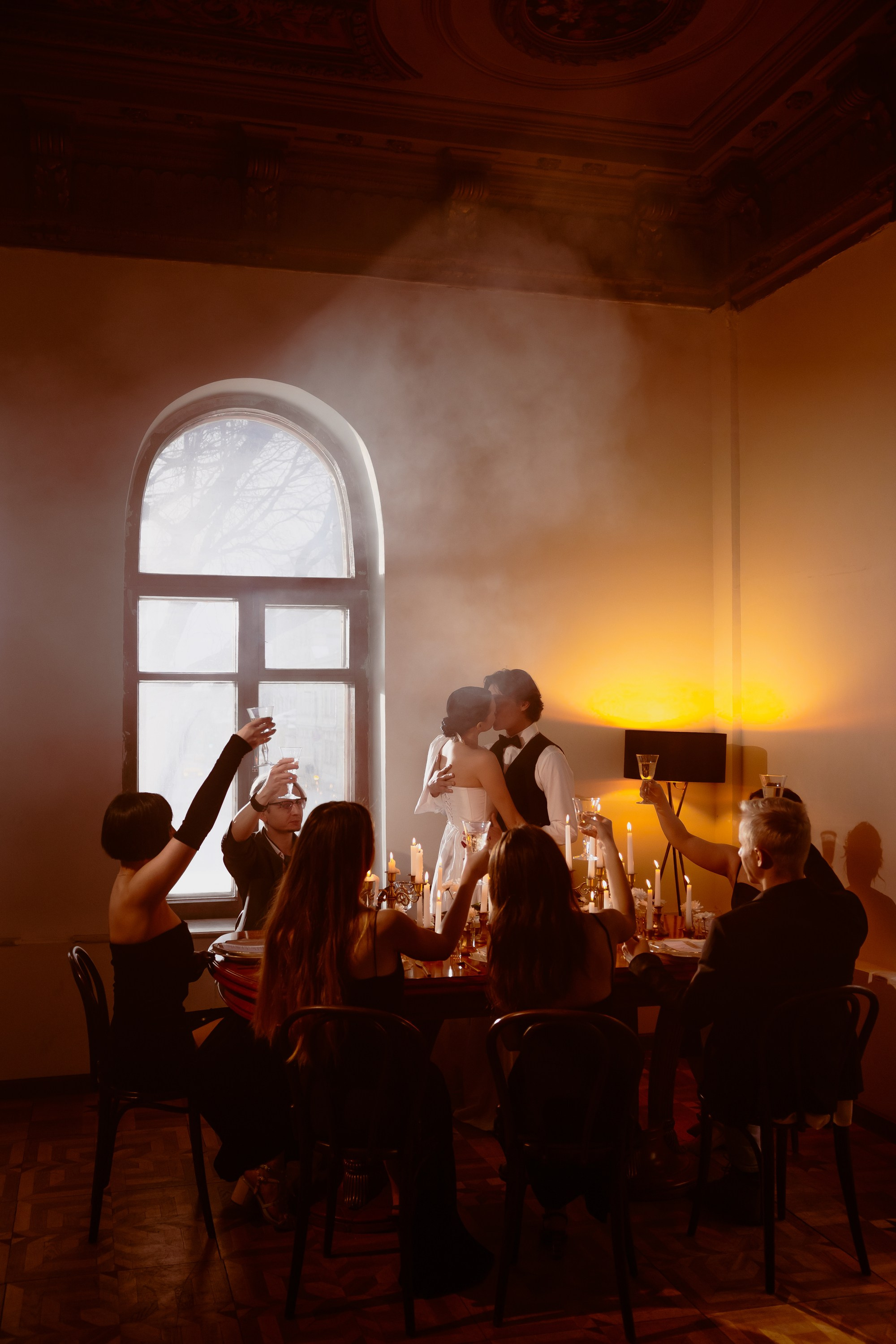 Ангелина & Никита. Свадебный фотограф в Москве и Санкт-Петербурге Анастасия Мирославская