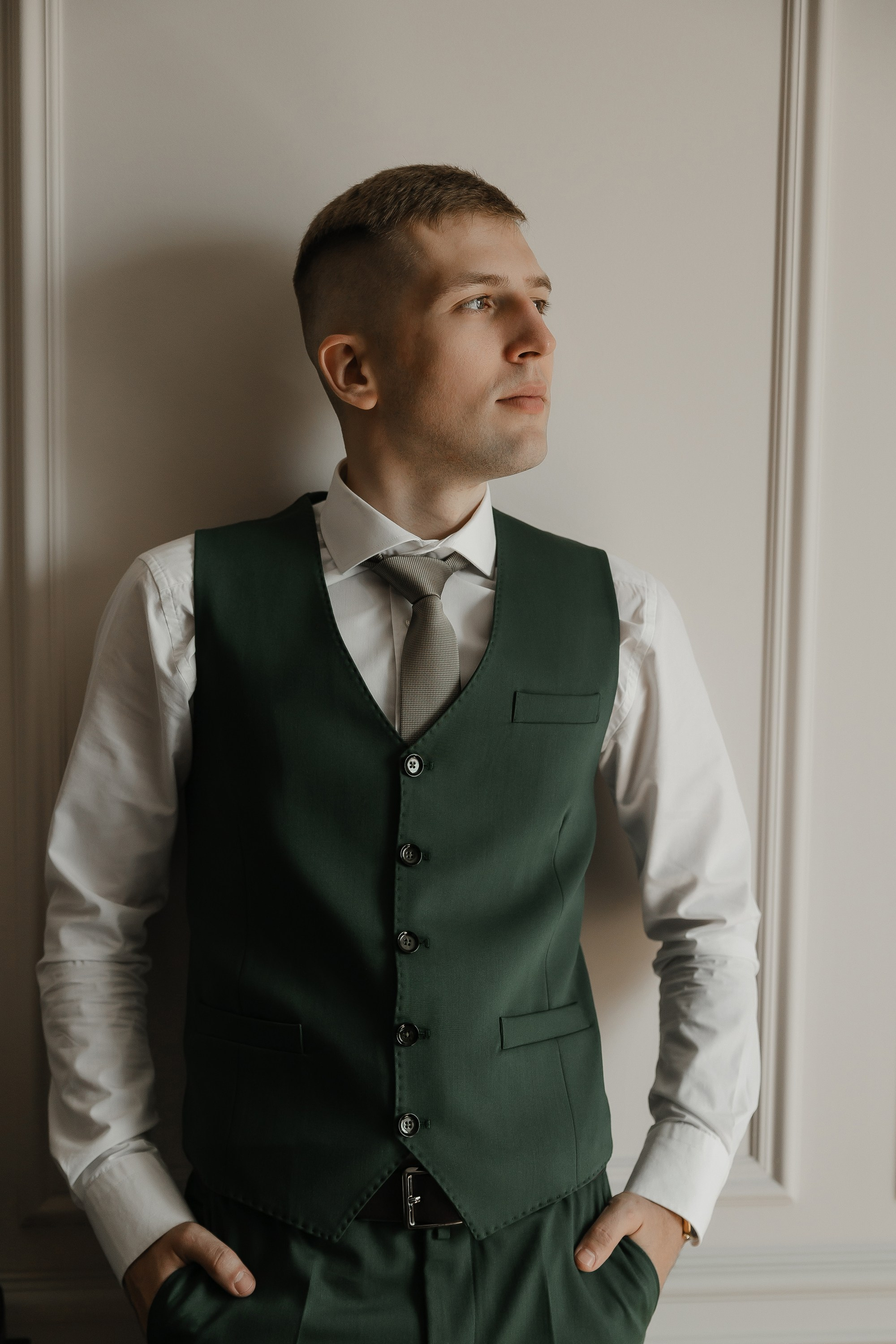 Мария & Владимир. Свадебный фотограф в Москве и Санкт-Петербурге Анастасия Мирославская