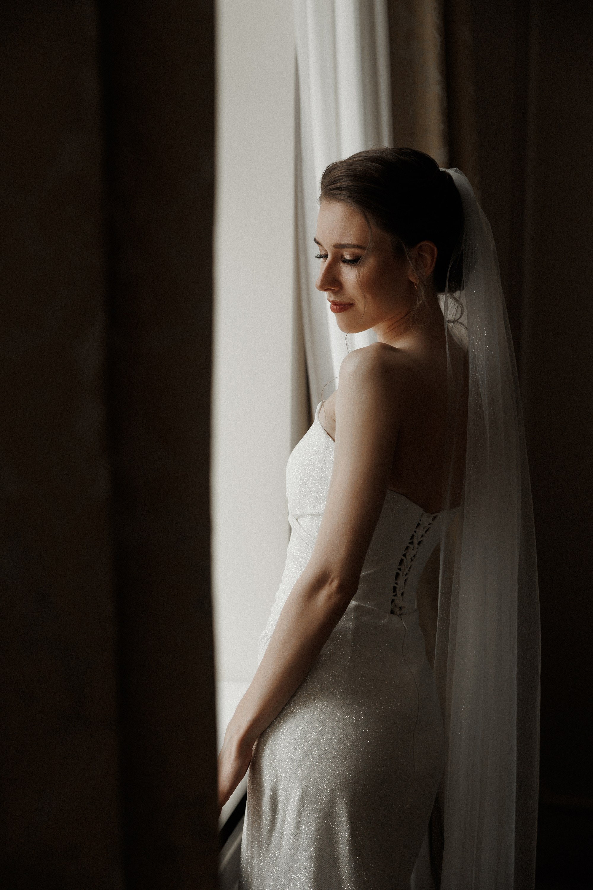 Татьяна & Николай. Свадебный фотограф в Москве и Санкт-Петербурге Анастасия Мирославская