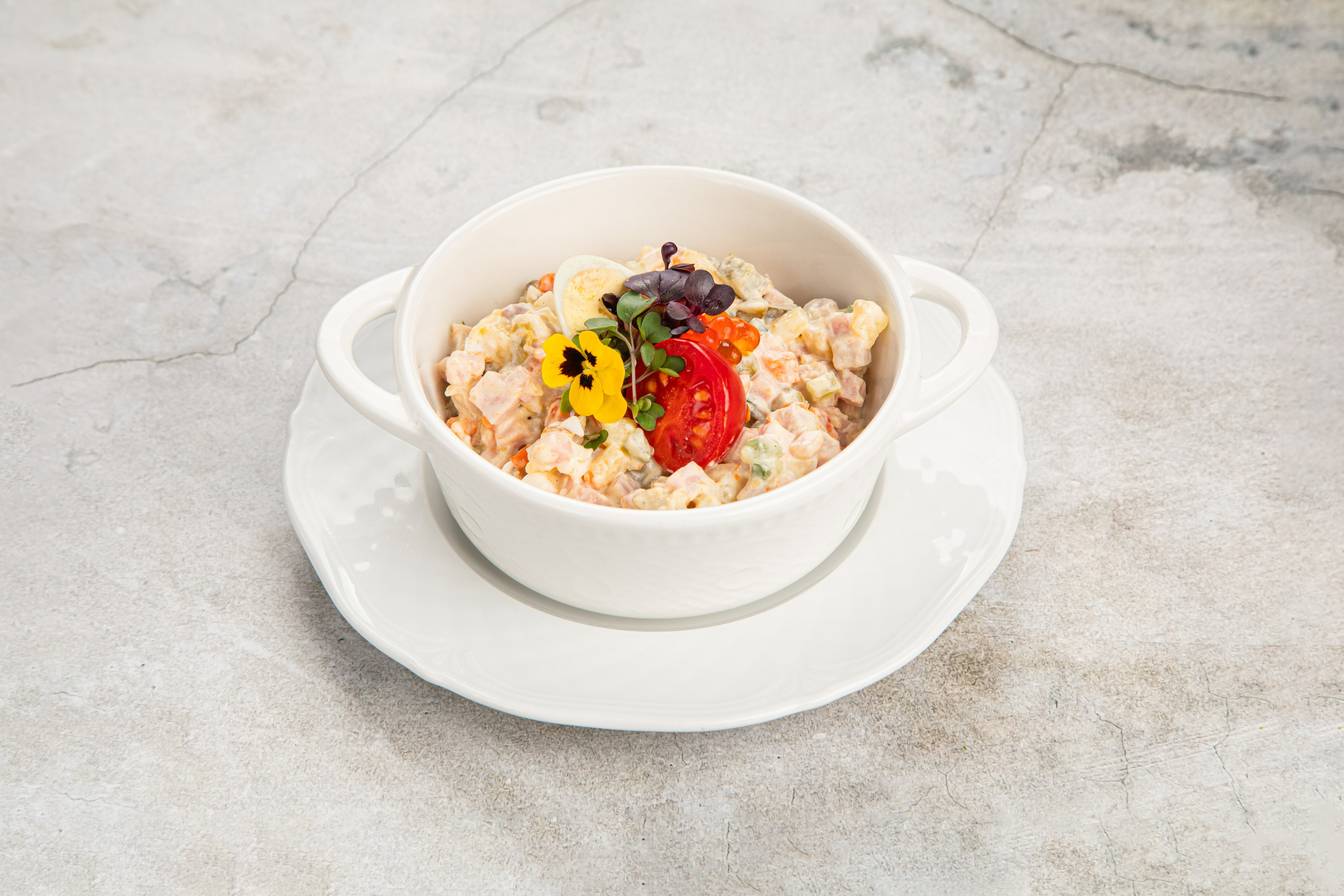 Фуд съёмка для сайта доставки и Яндекс.Еда