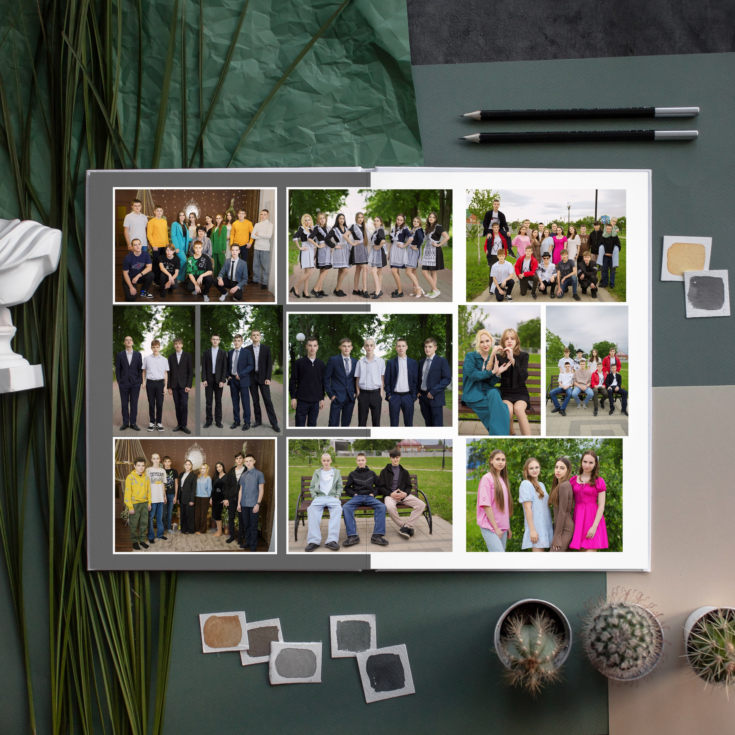 «Первый». ProAlbom — Выпускные альбомы в Кореновске и Краснодарском крае