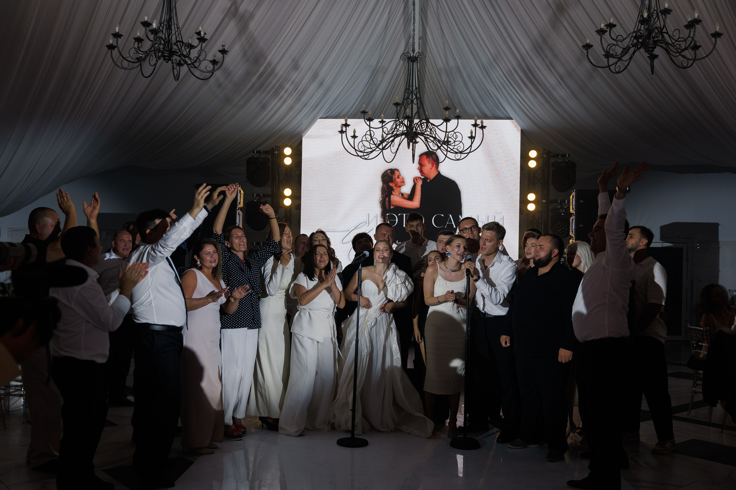 Антон и Анна. Свадебный фотограф Ольга Ермакович