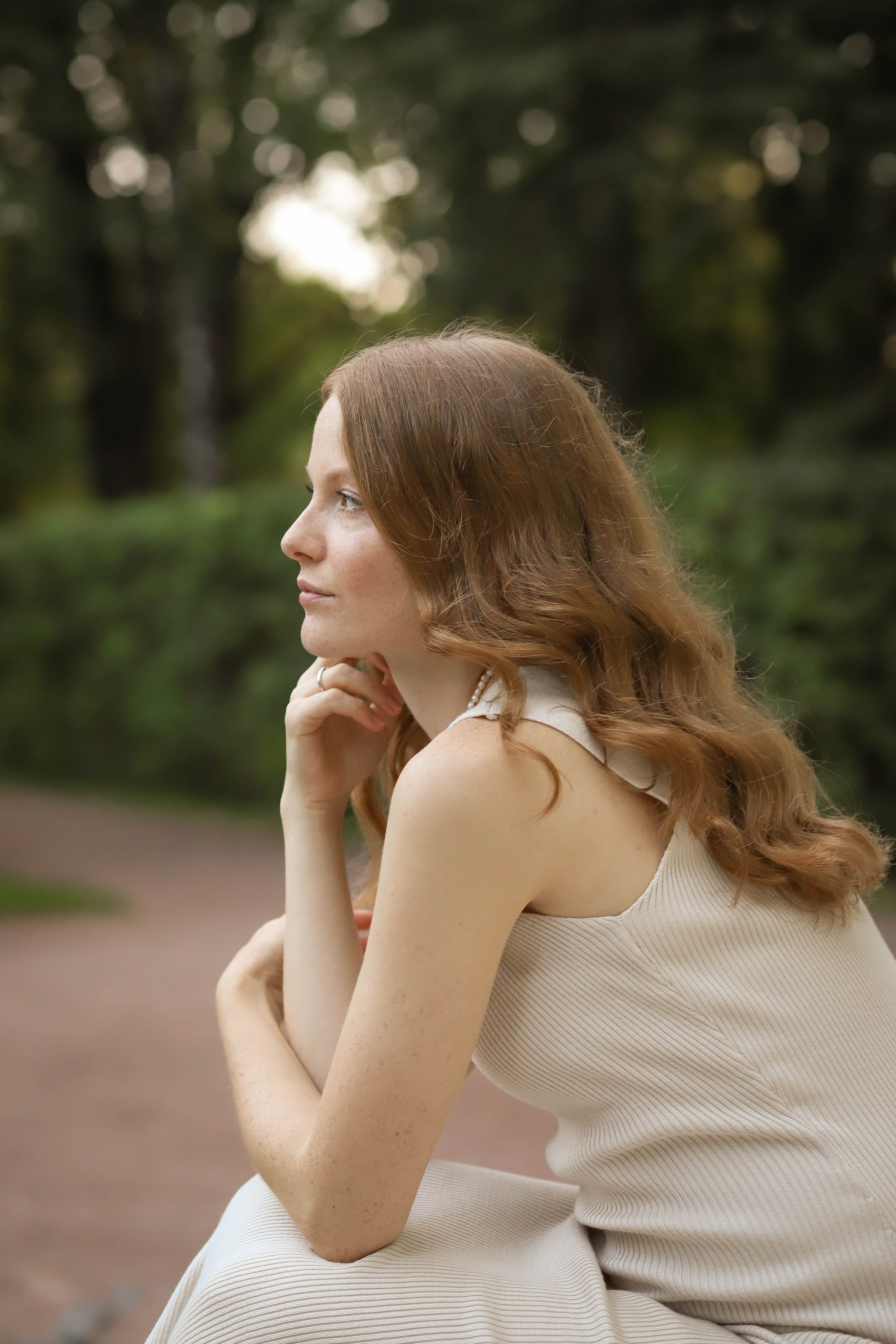 Прогулка в Курсково. Семейный фотограф в Люберцах Шешина Анастасия