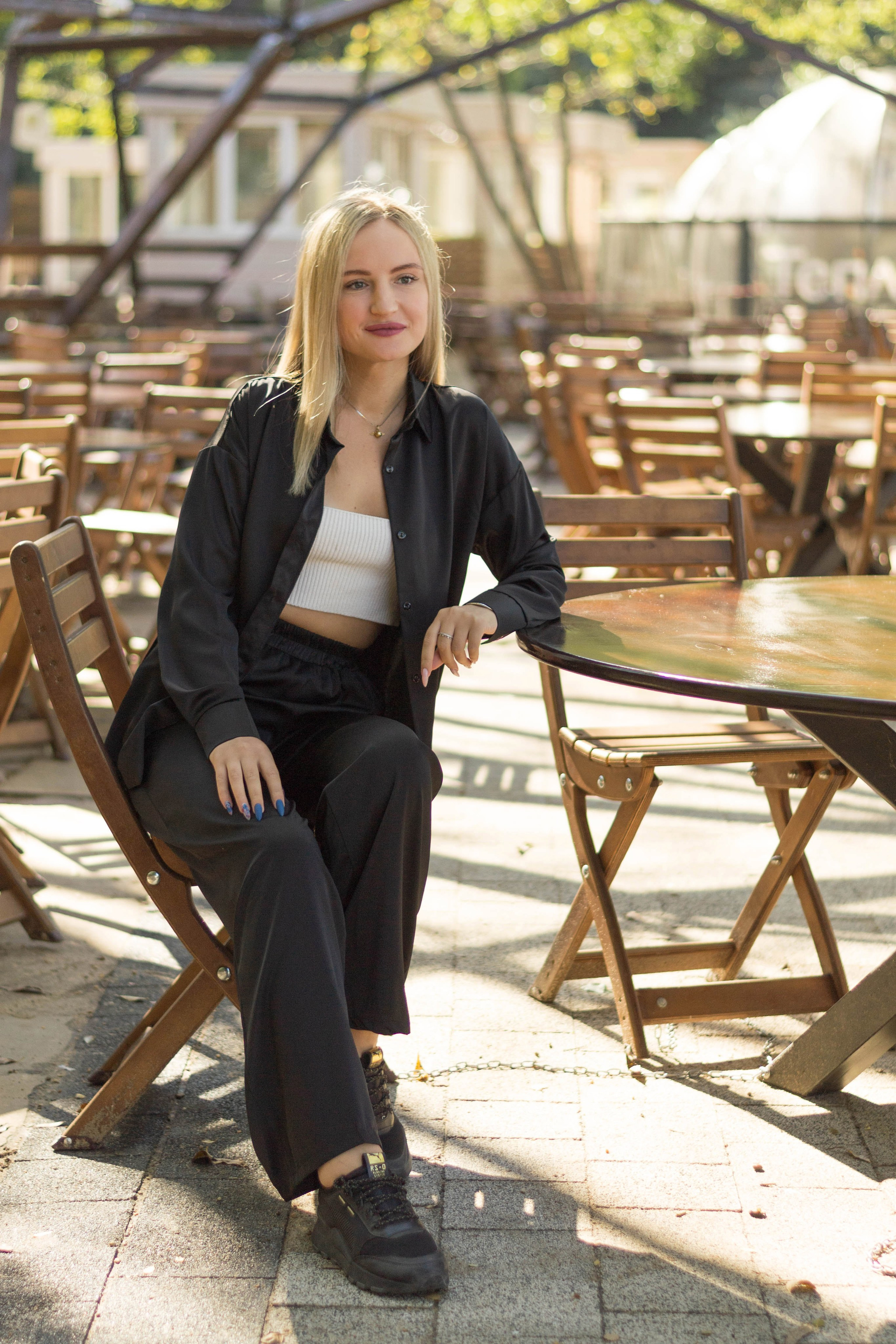 Татьяна. Фотограф Воронеж Кристина Золотарёва