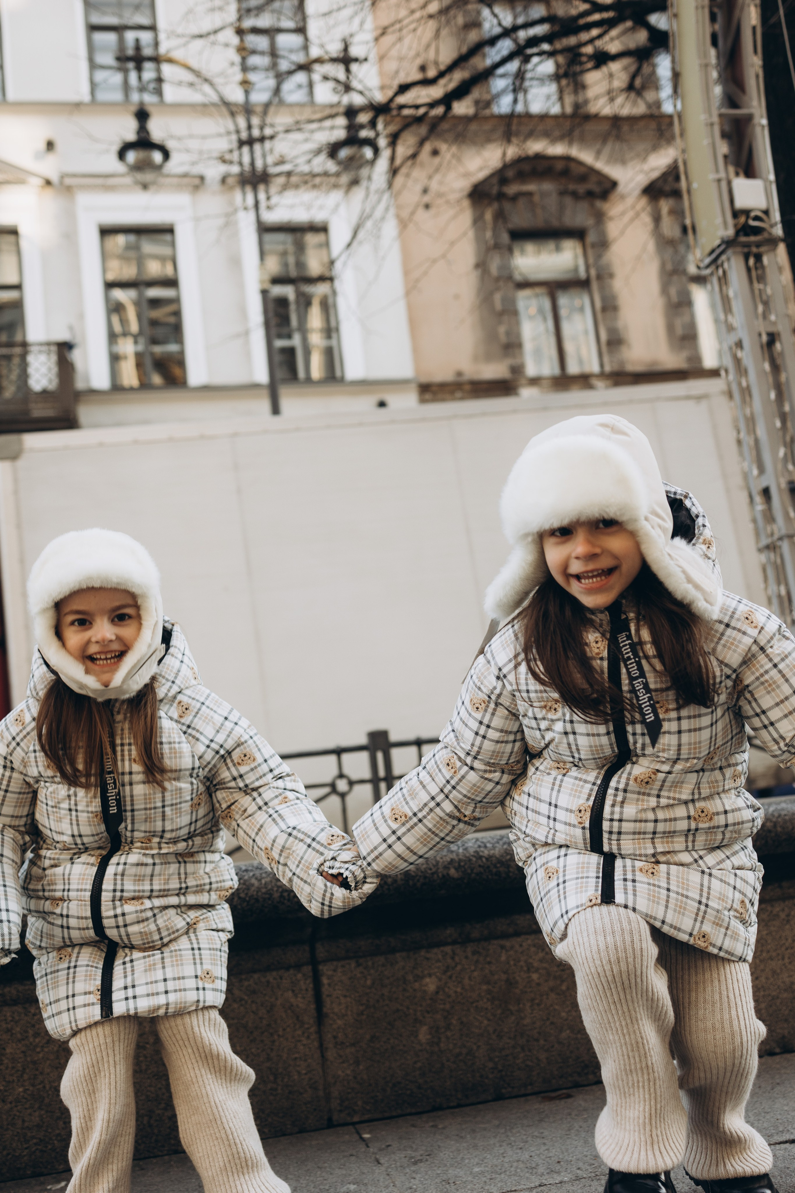Прогулка в Санкт-Петербурге. Семейный фотограф в Москве Виктория Ястребинская